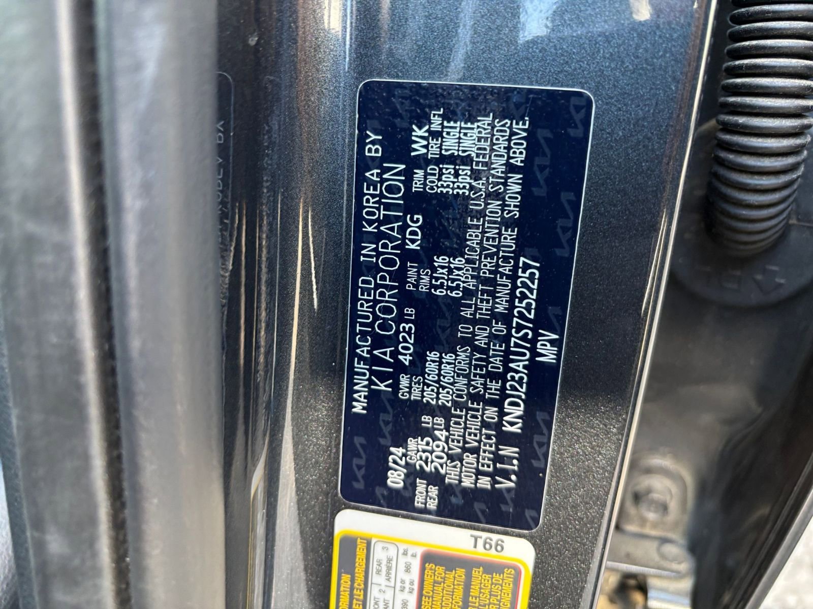 Thumbnail: 2025 Kia Soul - 23