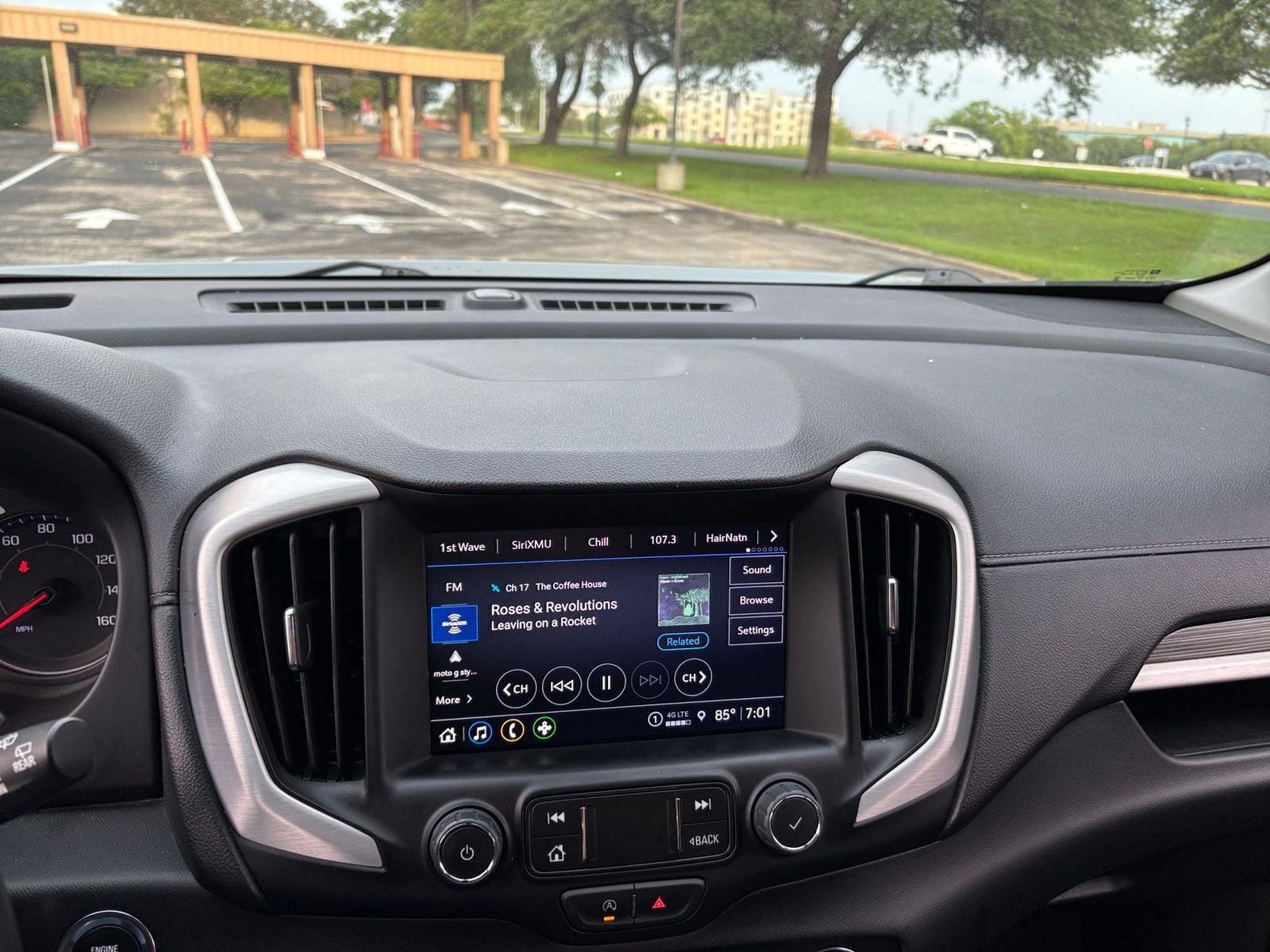 Thumbnail: 2024 GMC Terrain - 17