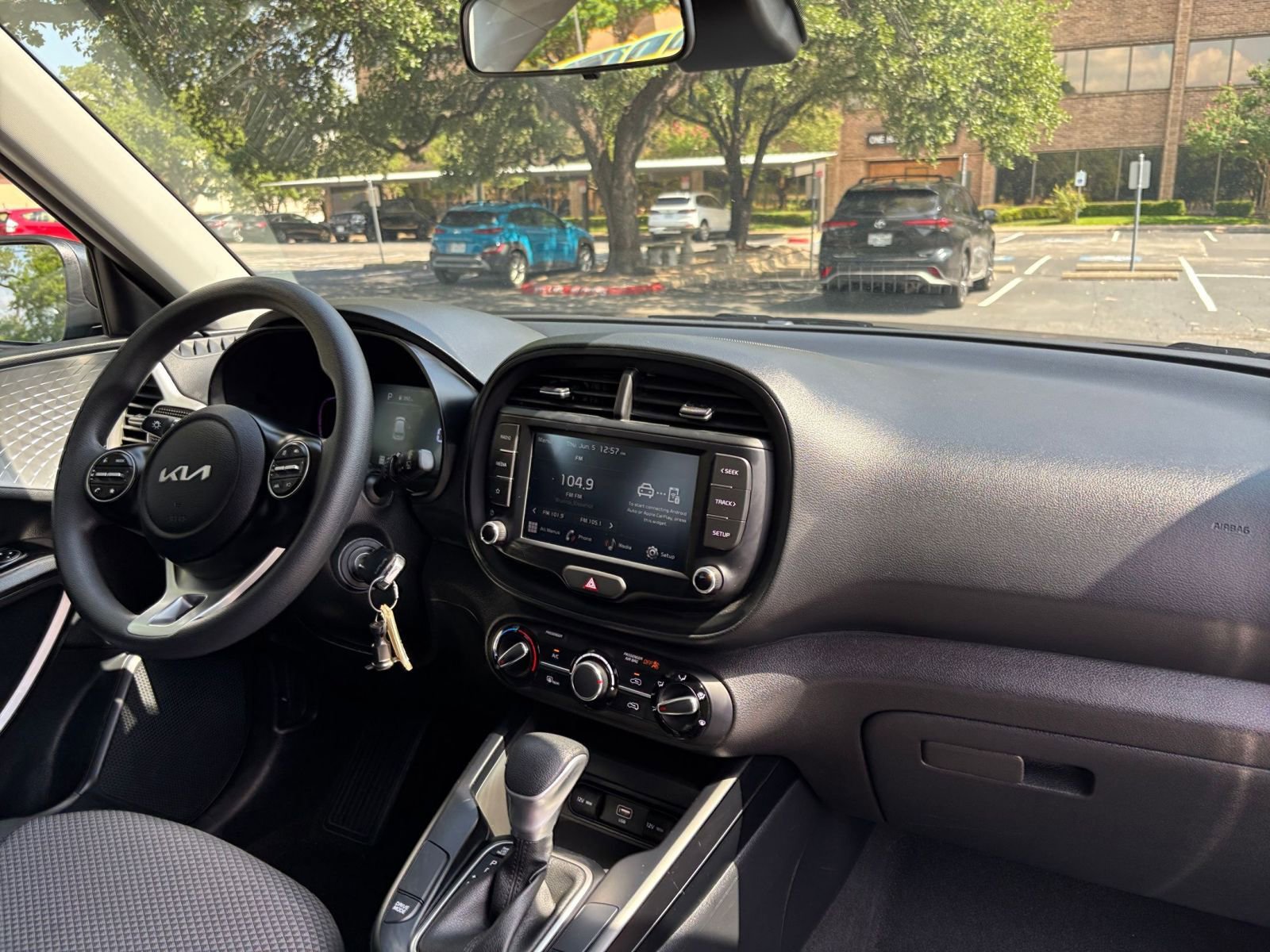 2024 Kia Soul LX 31