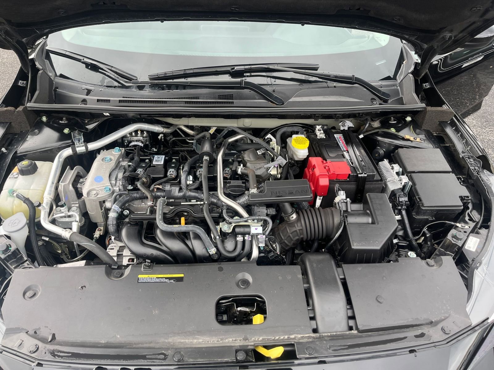 Thumbnail: 2025 Nissan Sentra - 26