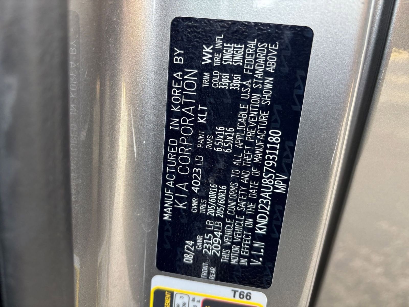 Thumbnail: 2025 Kia Soul - 23