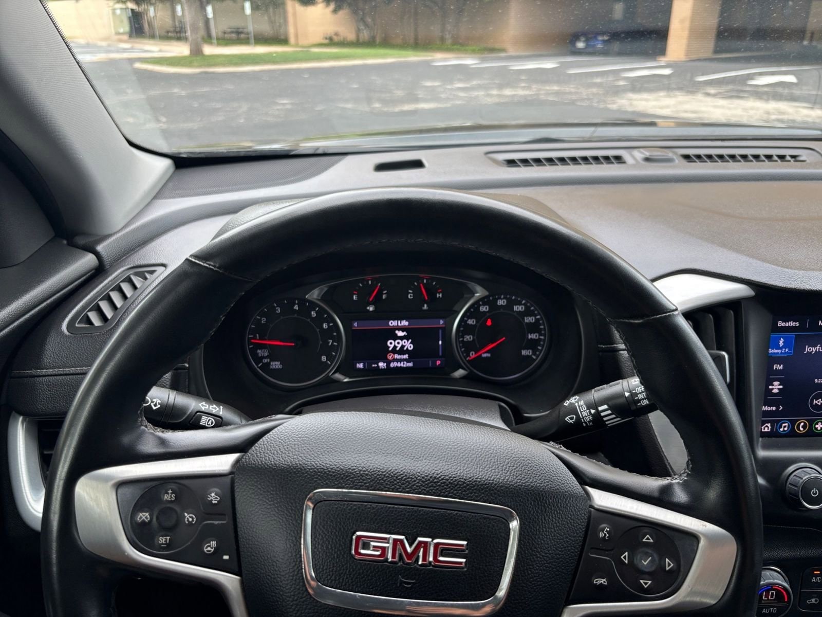 Thumbnail: 2023 GMC Terrain - 28
