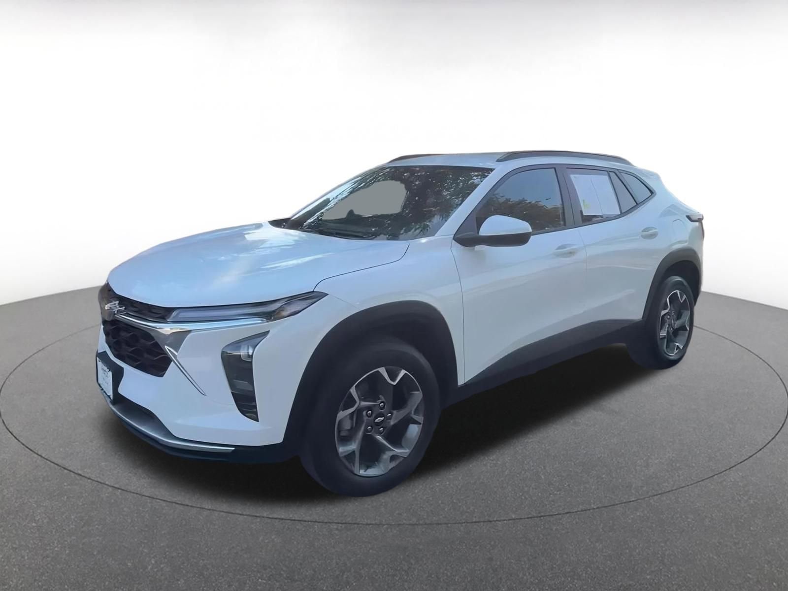 Thumbnail: 2025 Chevrolet Trax - 7