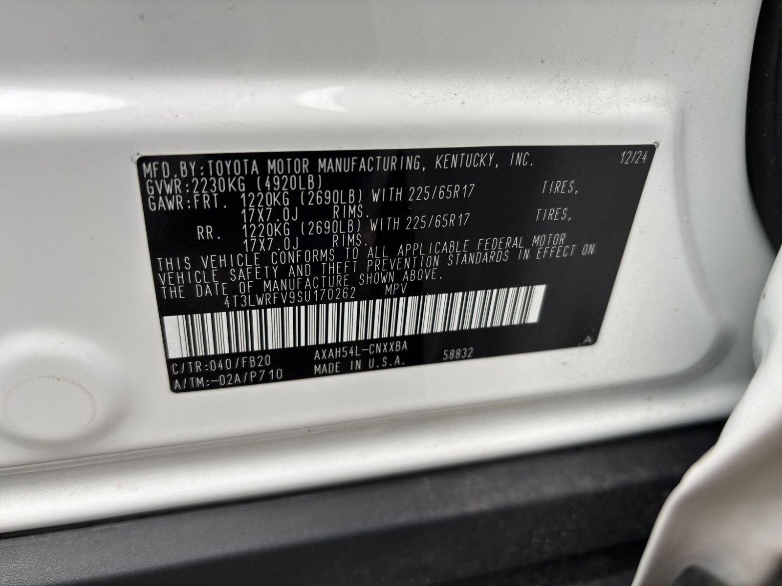 Thumbnail: 2025 Toyota RAV4 - 22