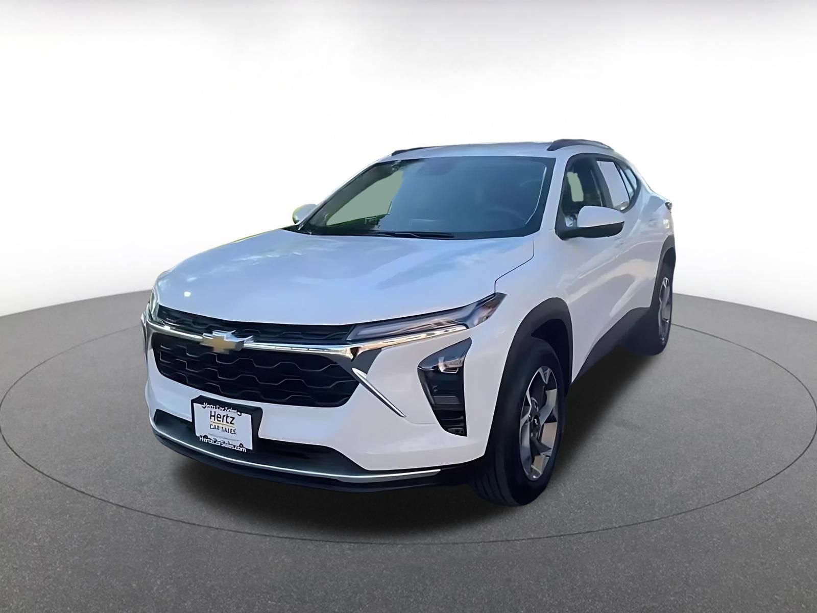 Thumbnail: 2025 Chevrolet Trax - 6