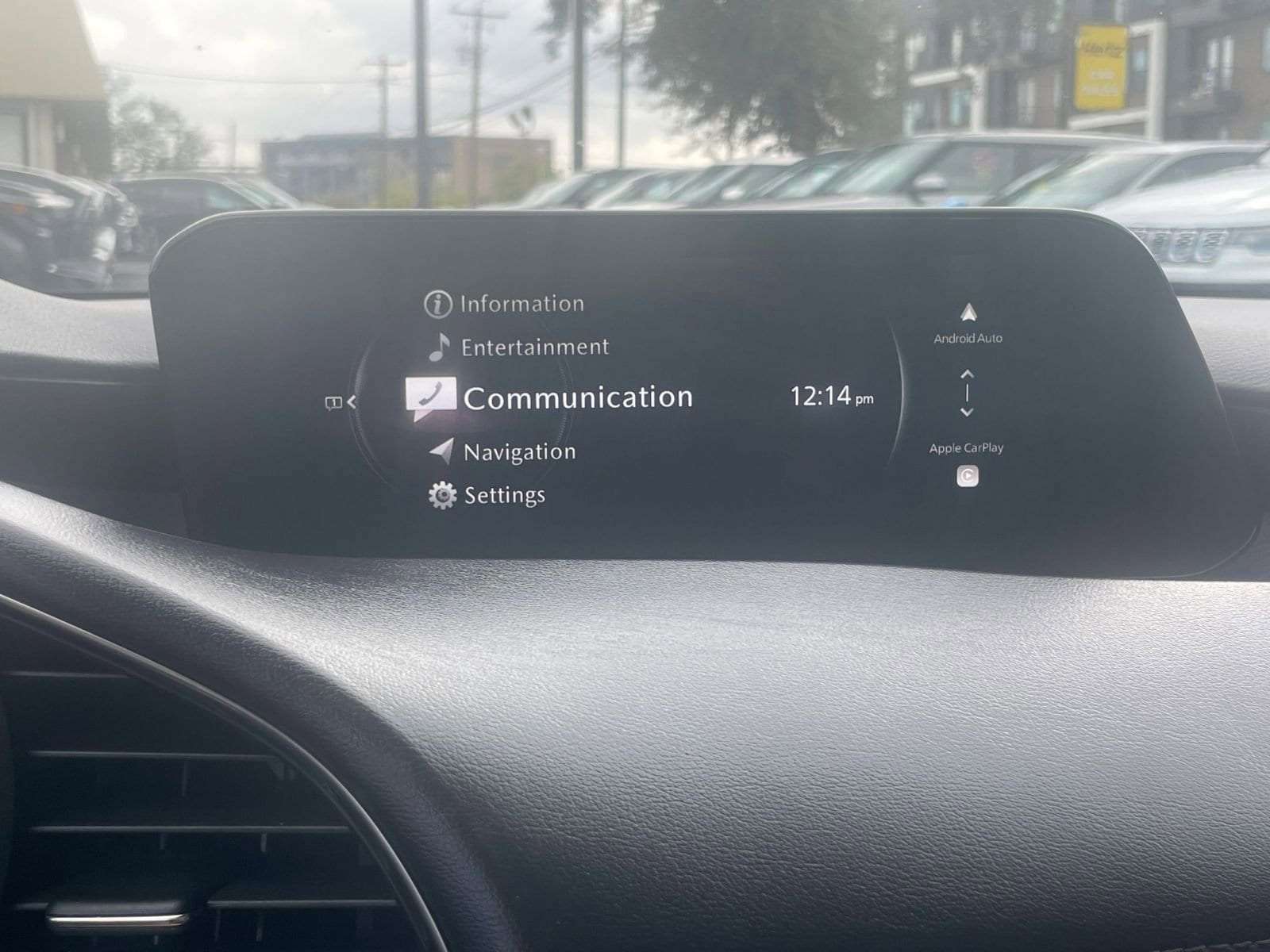 Thumbnail: 2025 Mazda Mazda3 - 21