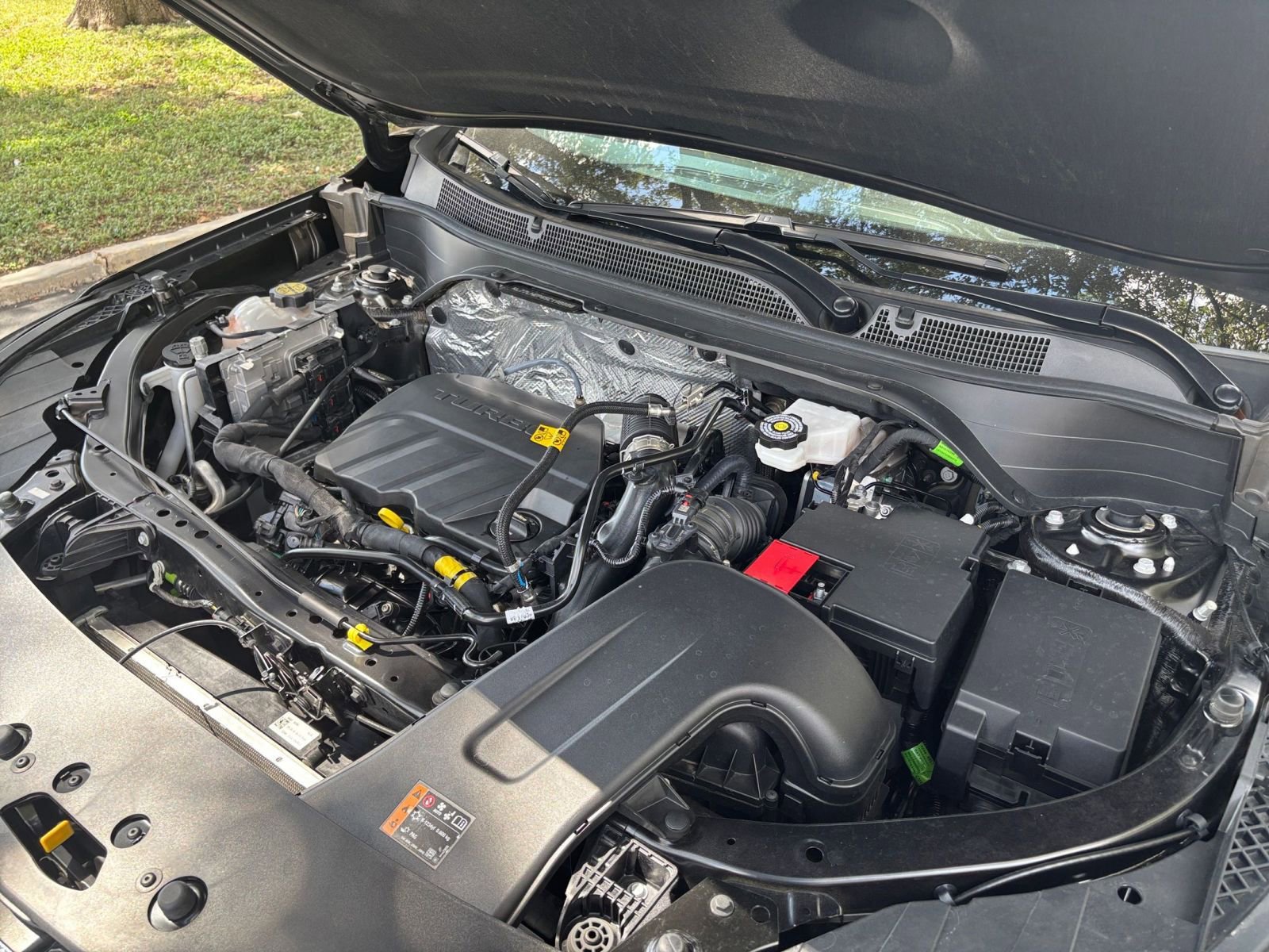 Thumbnail: 2025 Chevrolet Trax - 26