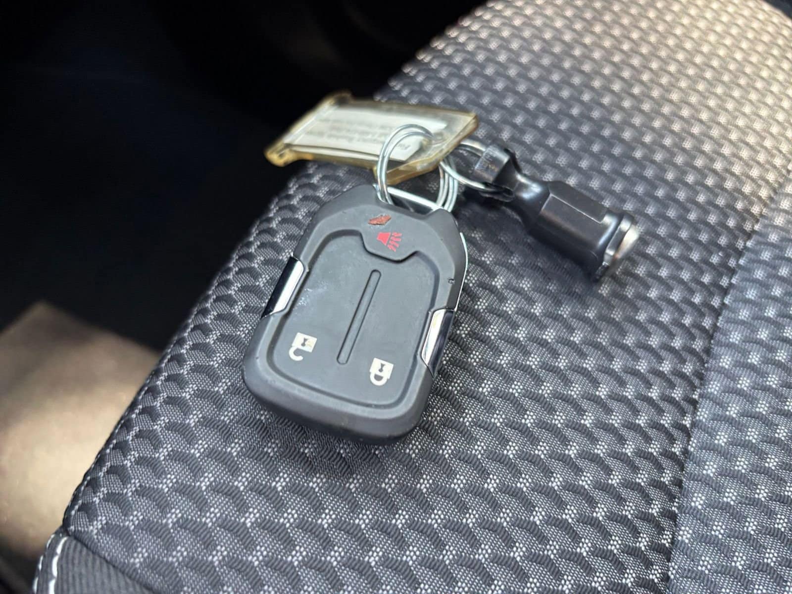 Thumbnail: 2024 GMC Terrain - 18