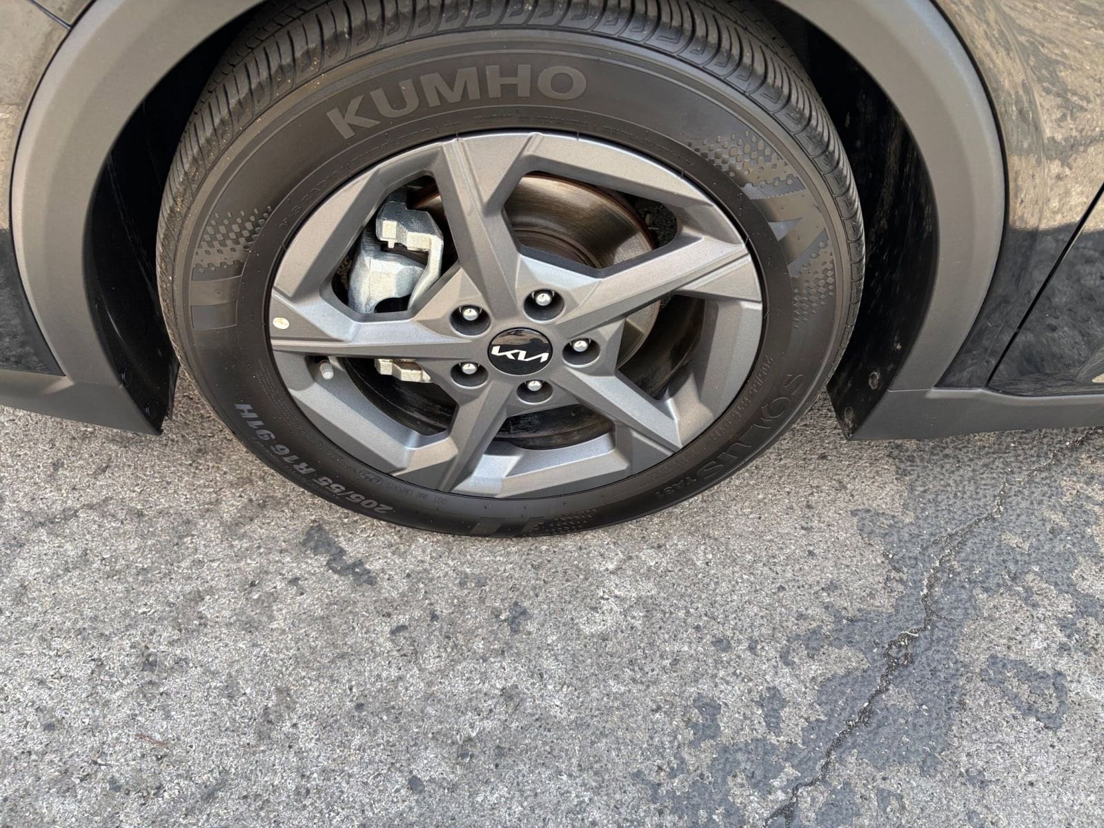 Thumbnail: 2025 Kia K4 - 25