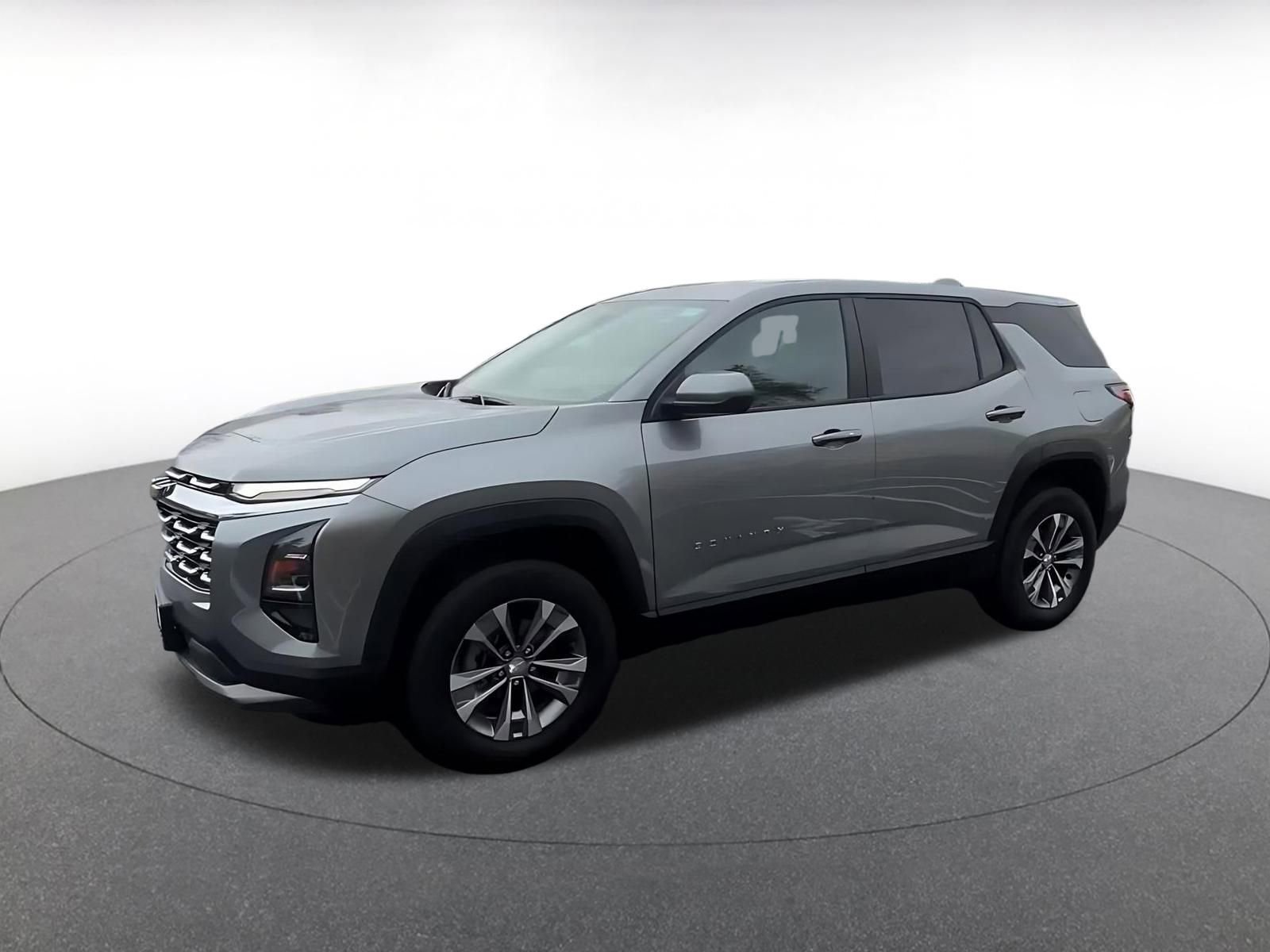 Thumbnail: 2025 Chevrolet Equinox - 7