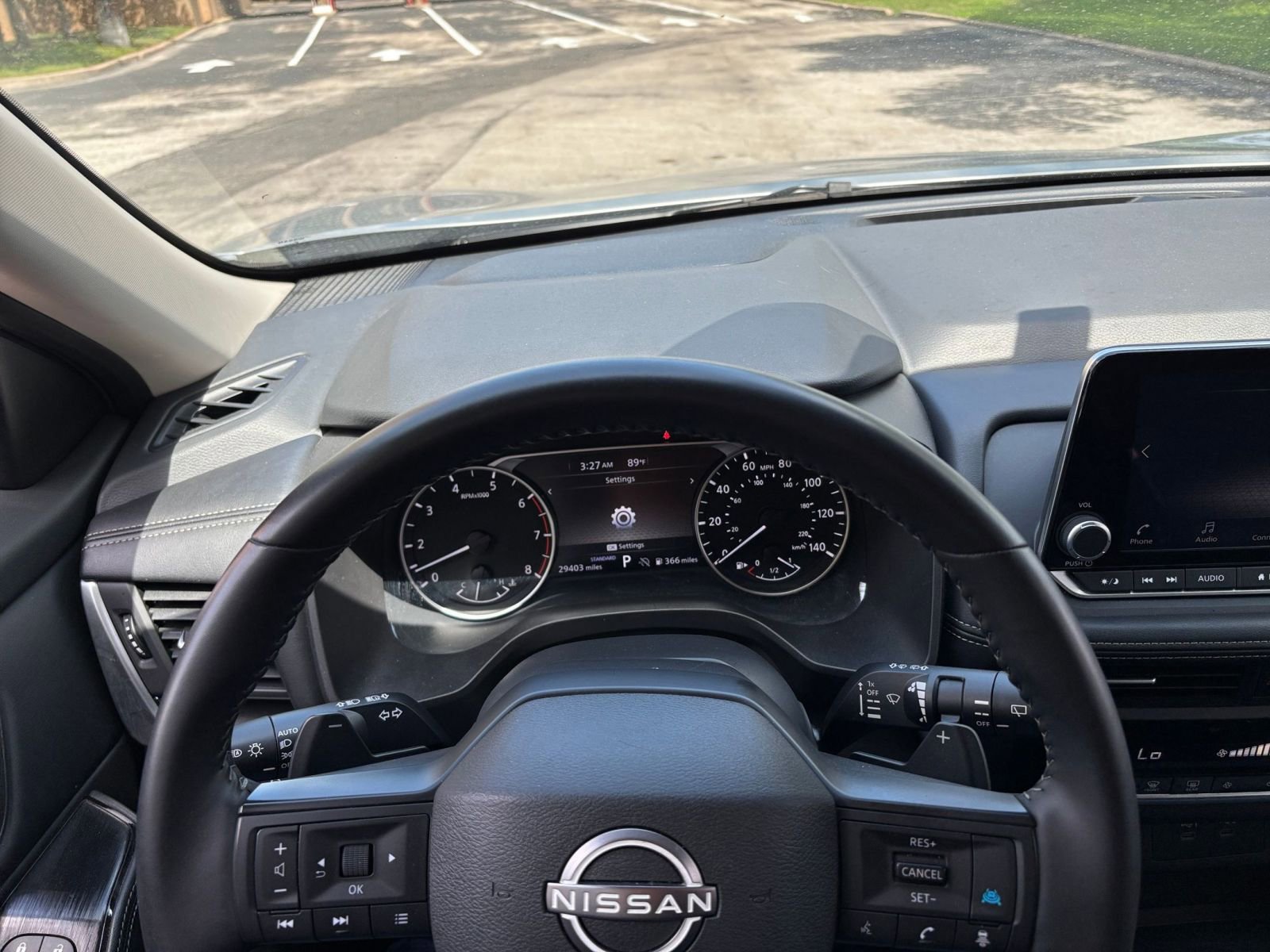 Thumbnail: 2025 Nissan Rogue - 29