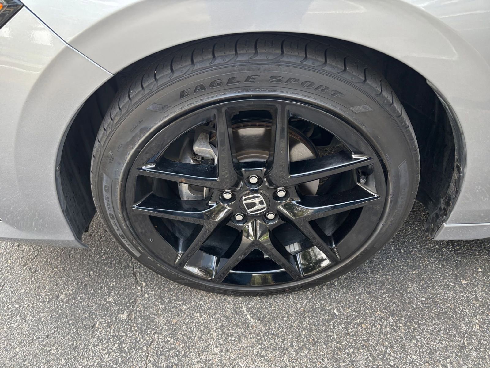 Thumbnail: 2024 Honda Civic - 23