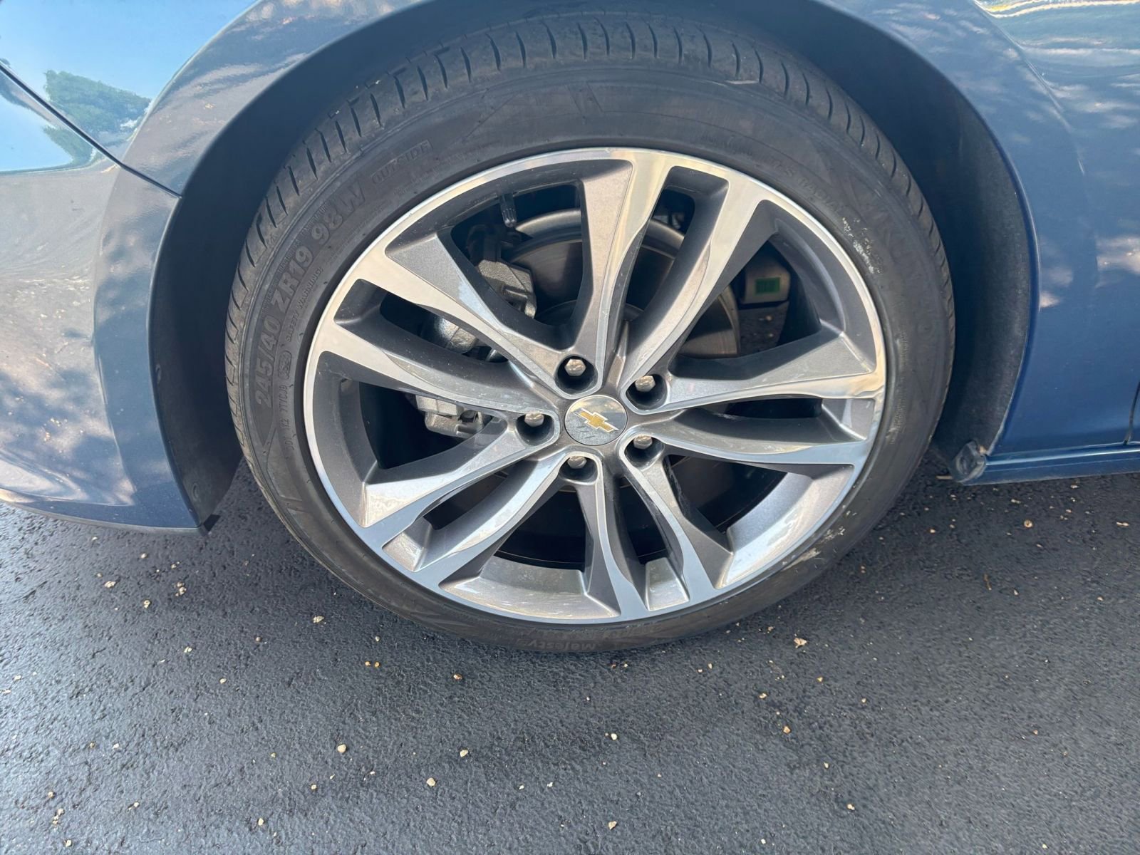 Thumbnail: 2024 Chevrolet Malibu - 27