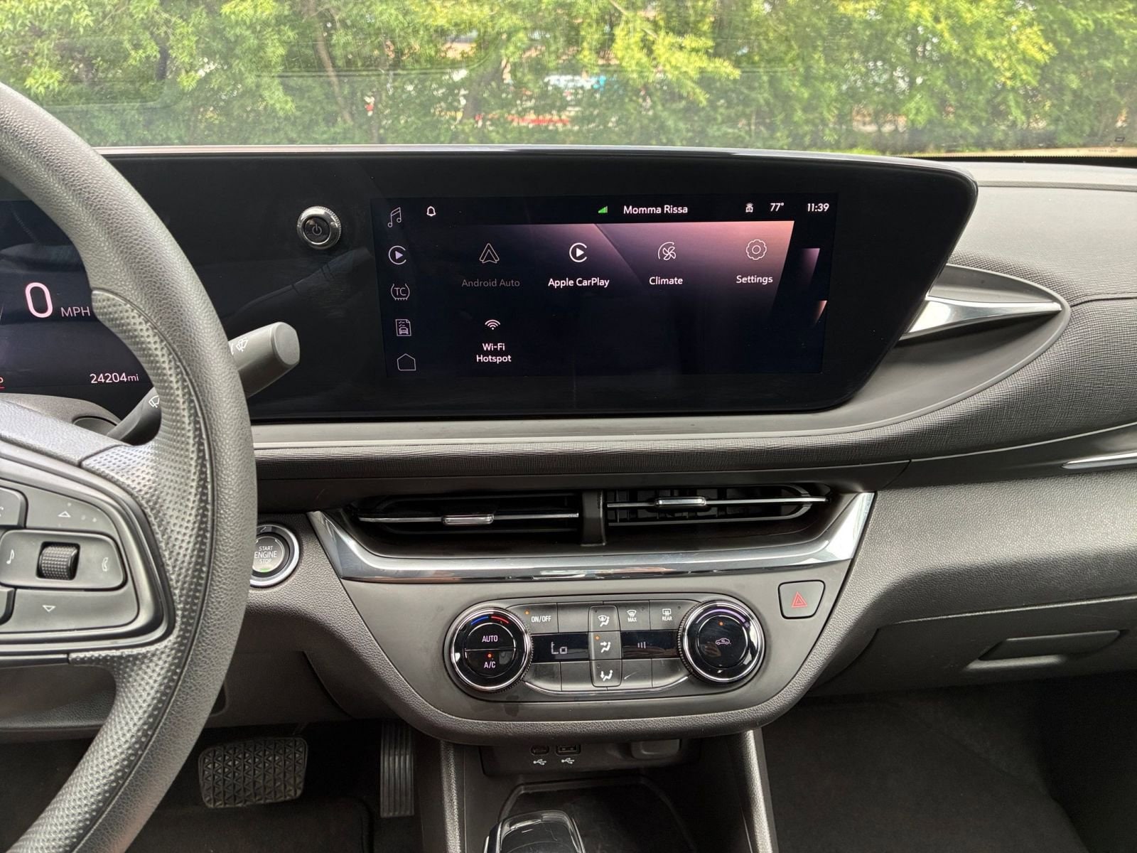 Thumbnail: 2025 Buick Envista - 17