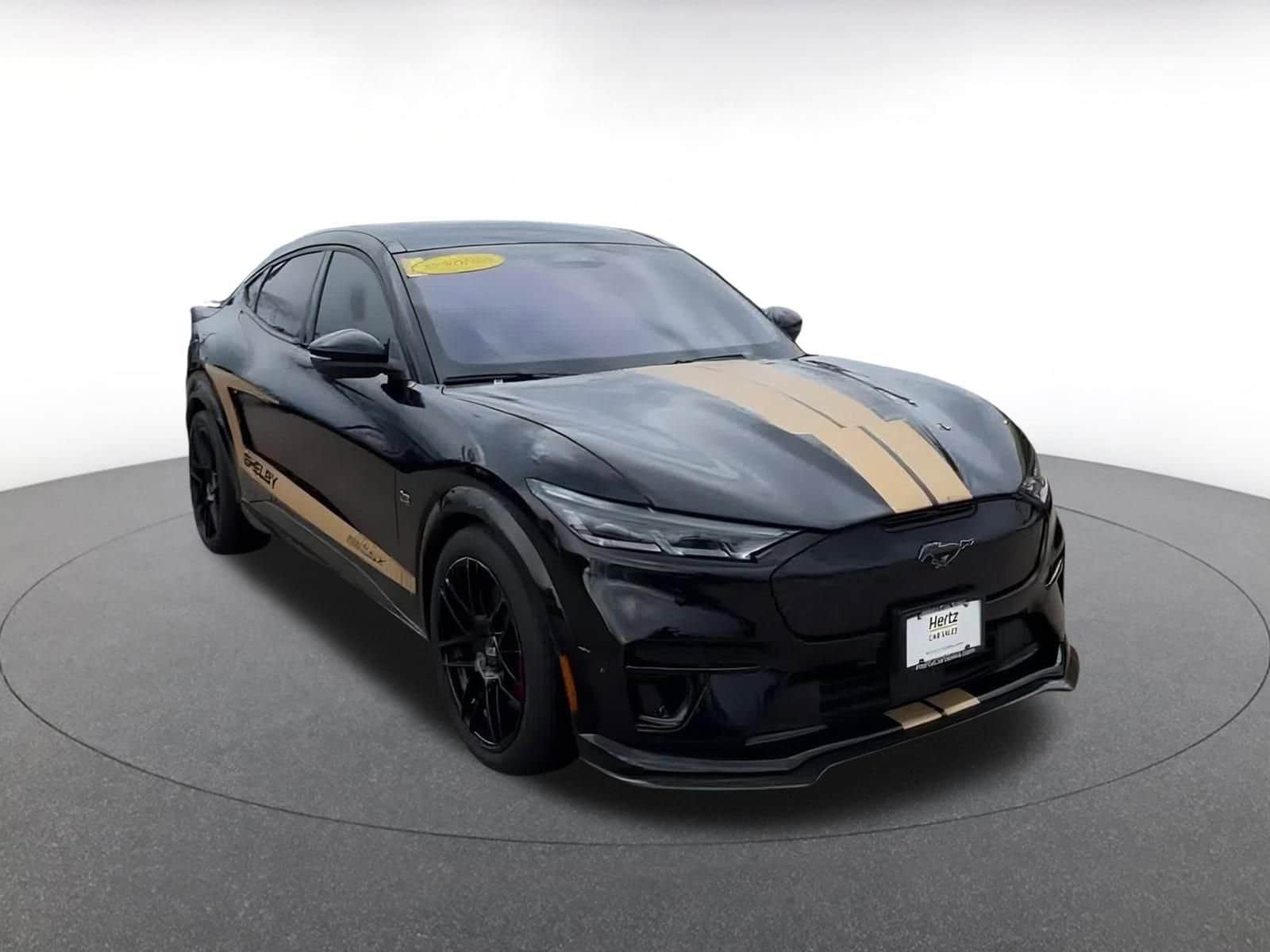 Thumbnail: 2023 Ford Mustang Mach-E - 3