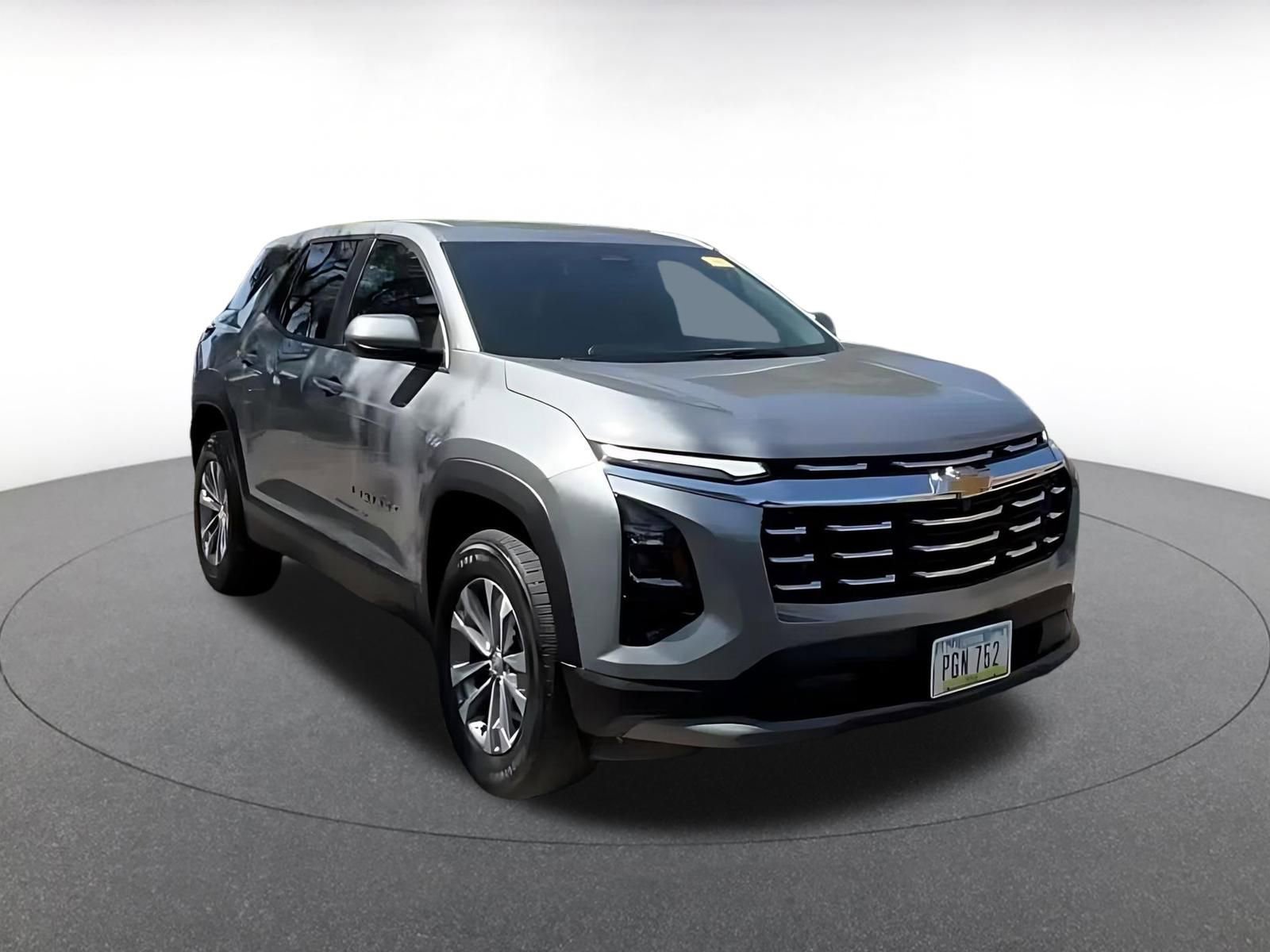 Thumbnail: 2025 Chevrolet Equinox - 3