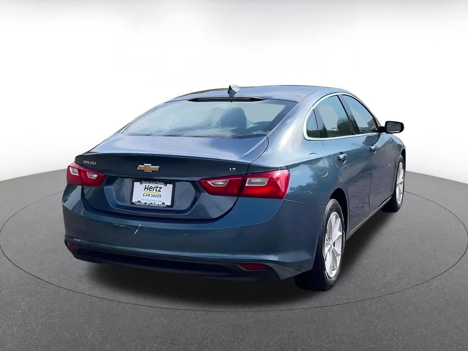 Thumbnail: 2024 Chevrolet Malibu - 13