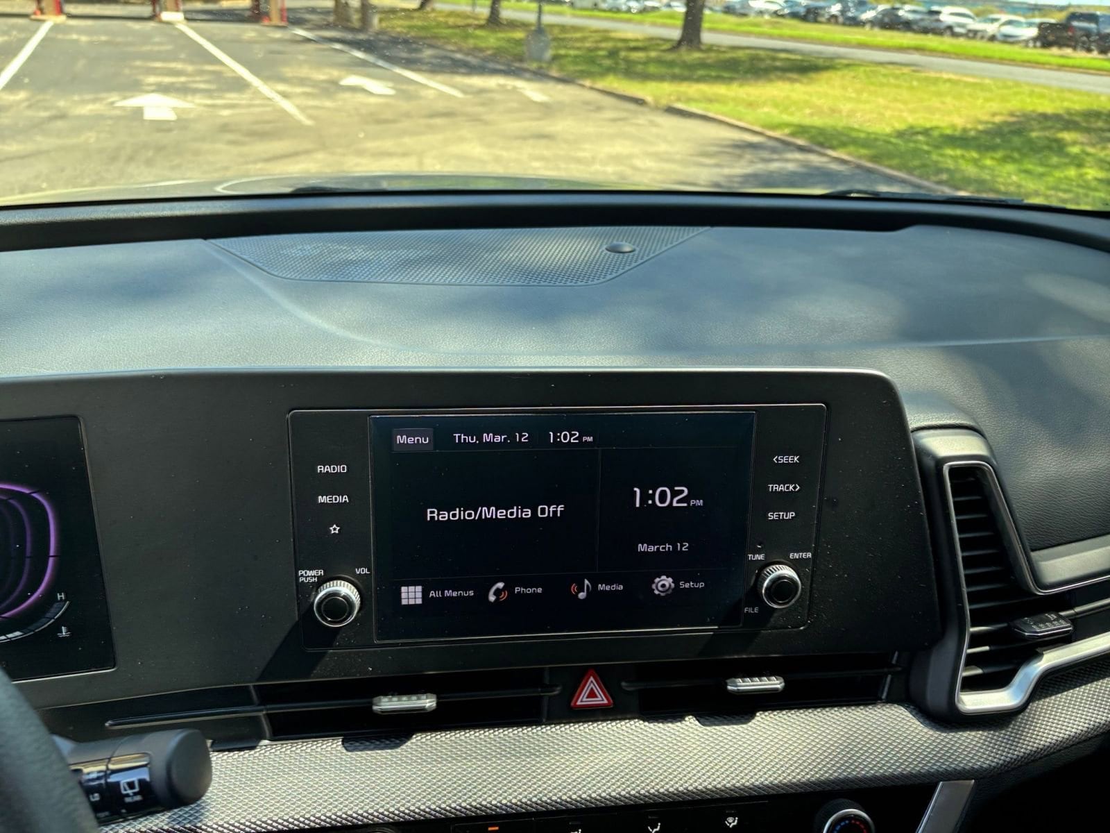 Thumbnail: 2025 Kia Sportage - 17