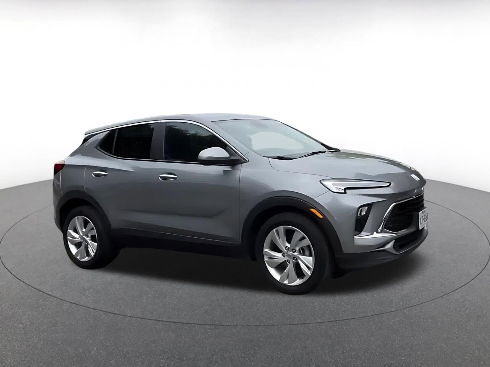 Thumbnail: 2025 Buick Encore GX - 1