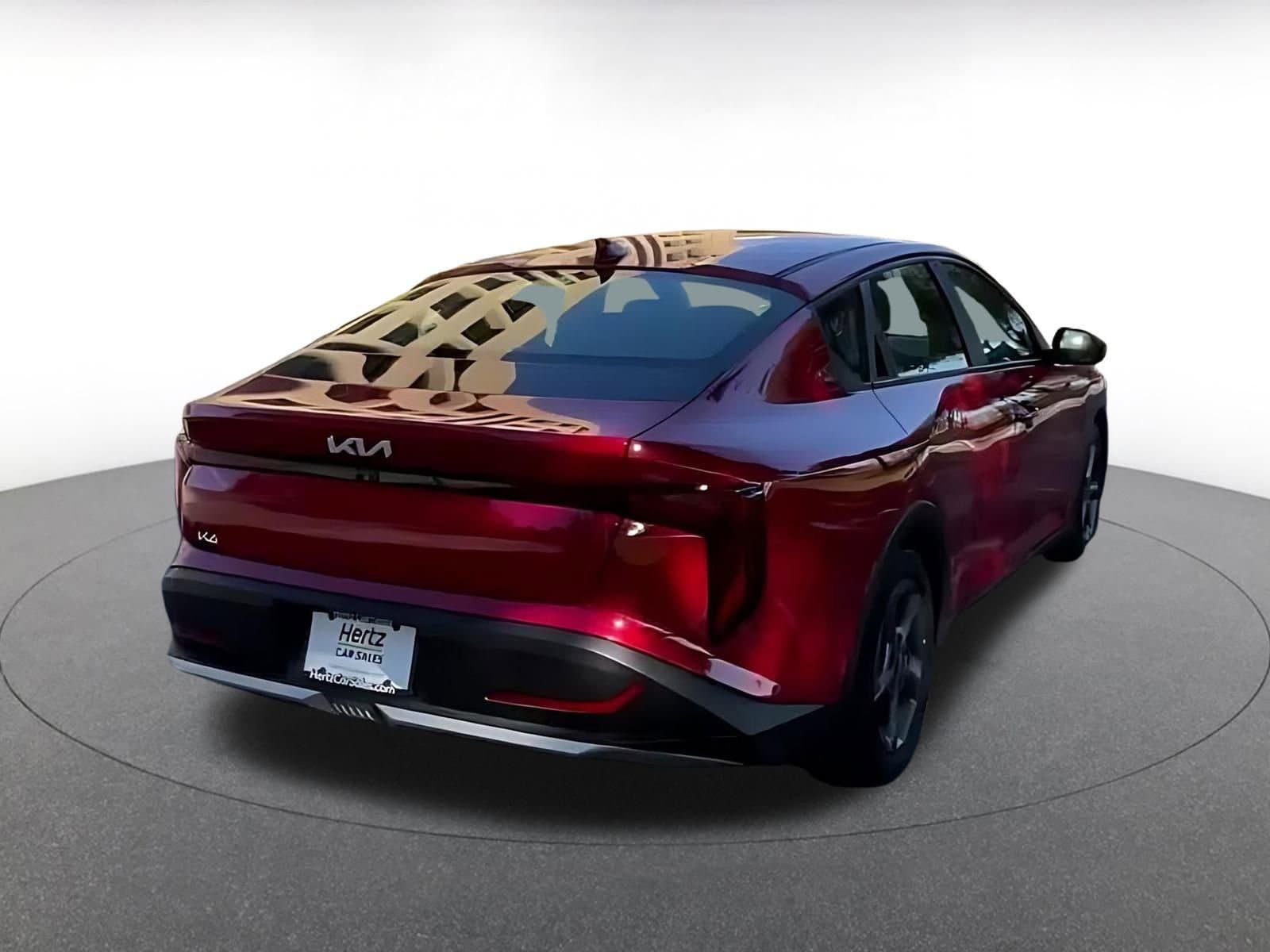 Thumbnail: 2025 Kia K4 - 13