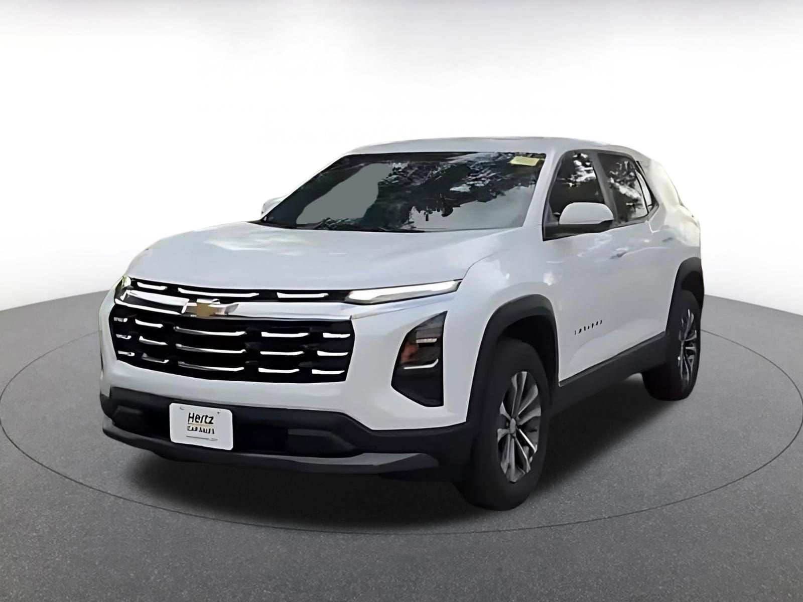 Thumbnail: 2025 Chevrolet Equinox - 6