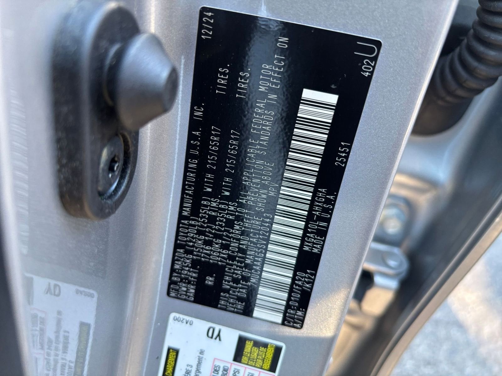 Thumbnail: 2025 Toyota Corolla Cross - 22