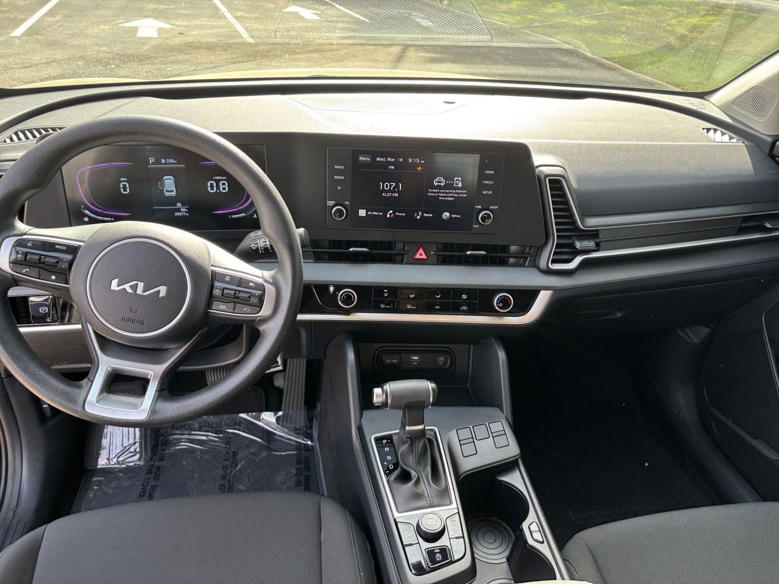 Thumbnail: 2025 Kia Sportage - 28