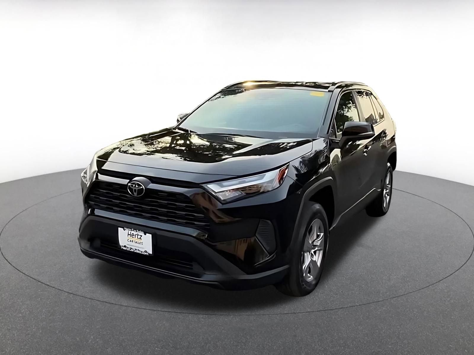 Thumbnail: 2025 Toyota RAV4 - 6