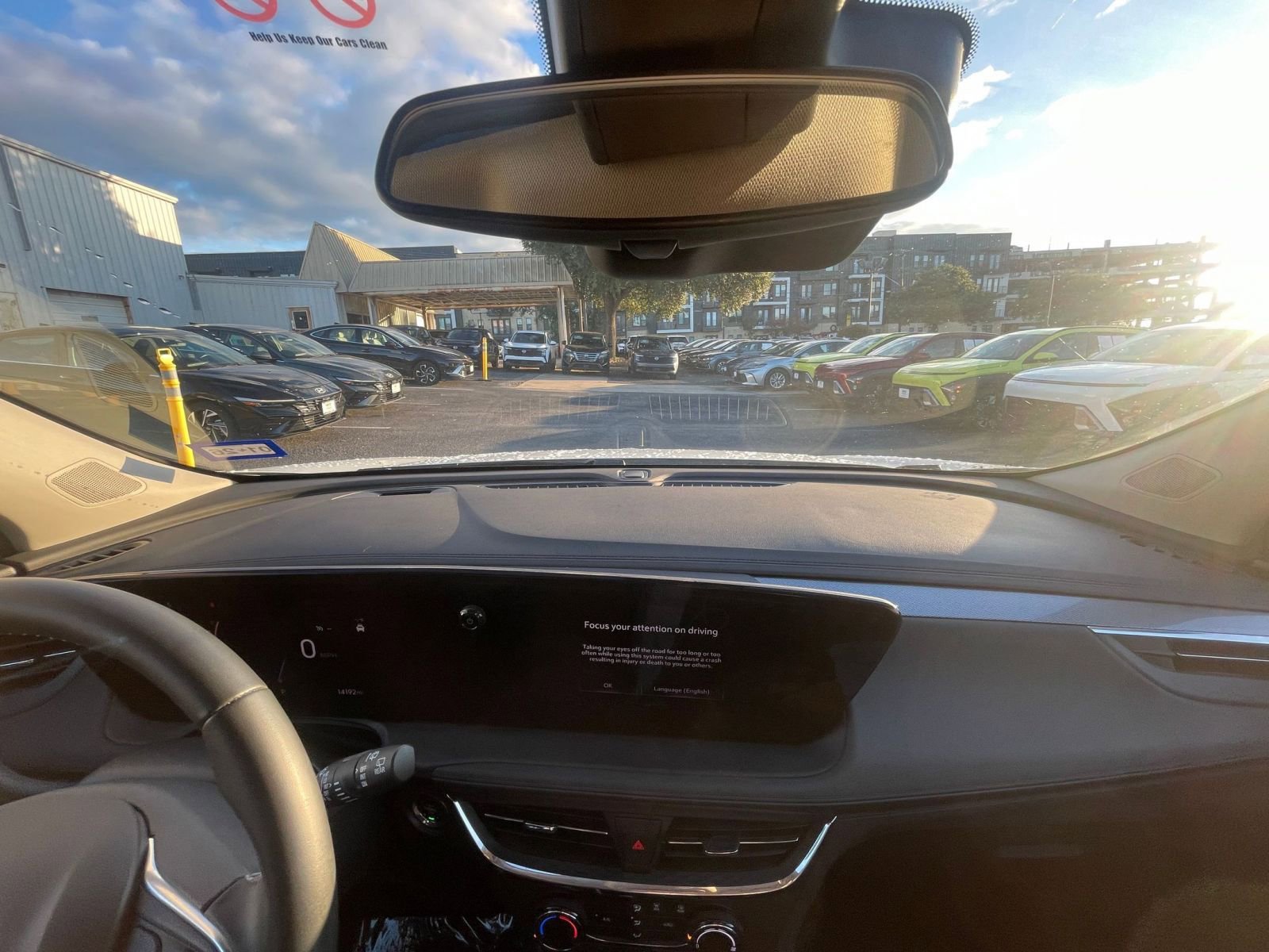 Thumbnail: 2025 Buick Encore GX - 27