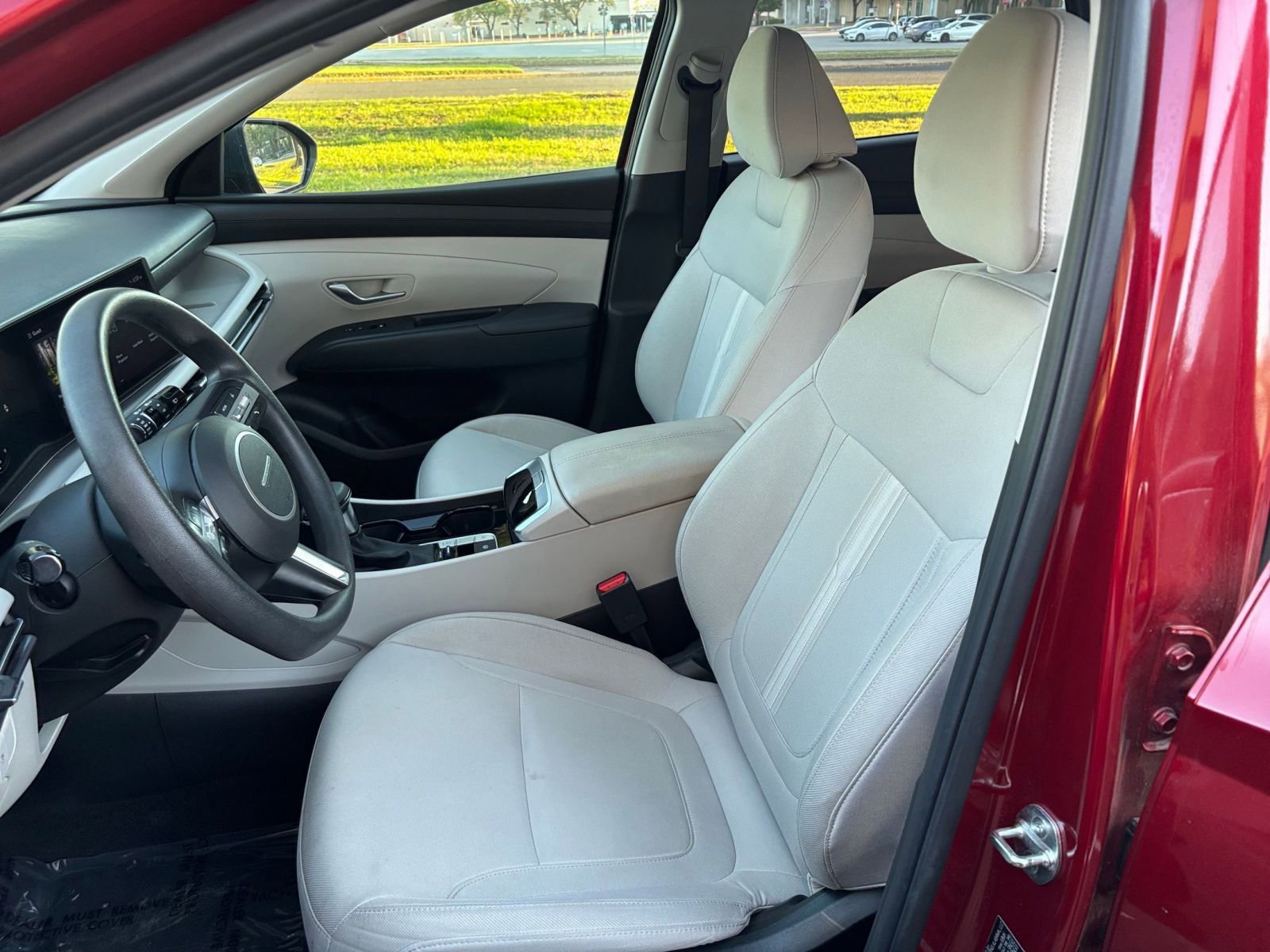 Thumbnail: 2025 Hyundai Tucson - 31