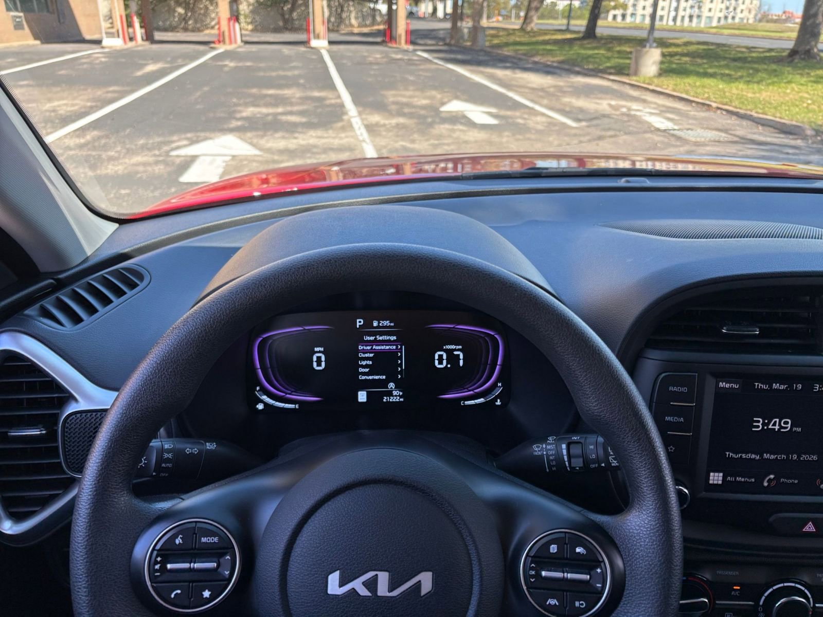 Thumbnail: 2025 Kia Soul - 29