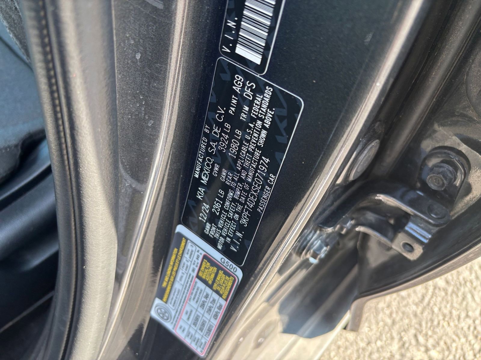 Thumbnail: 2025 Kia K4 - 28