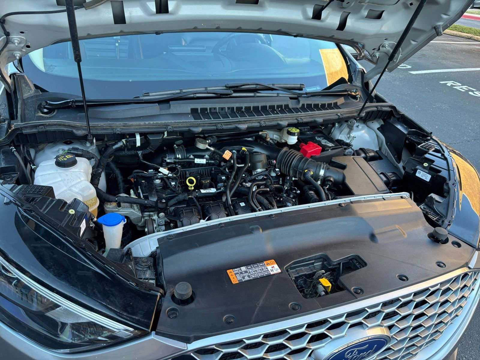 Thumbnail: 2023 Ford Edge - 26