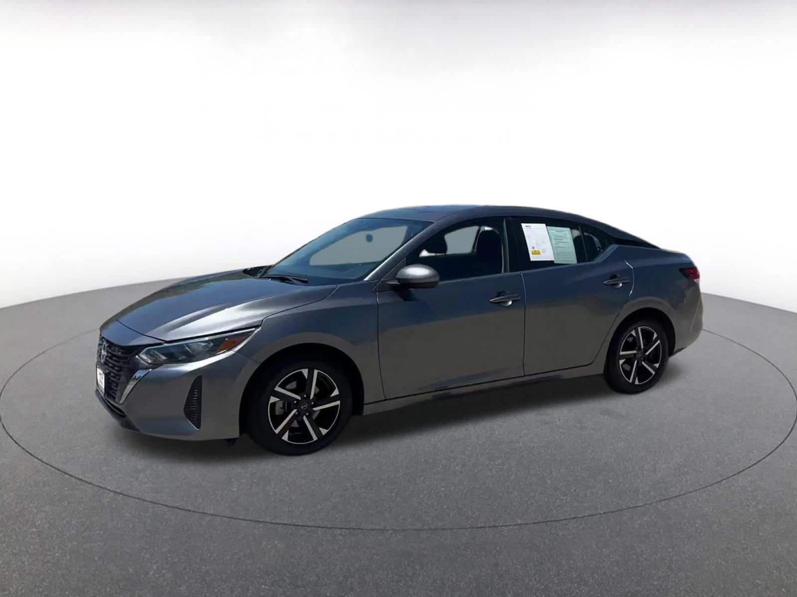 Thumbnail: 2024 Nissan Sentra - 7