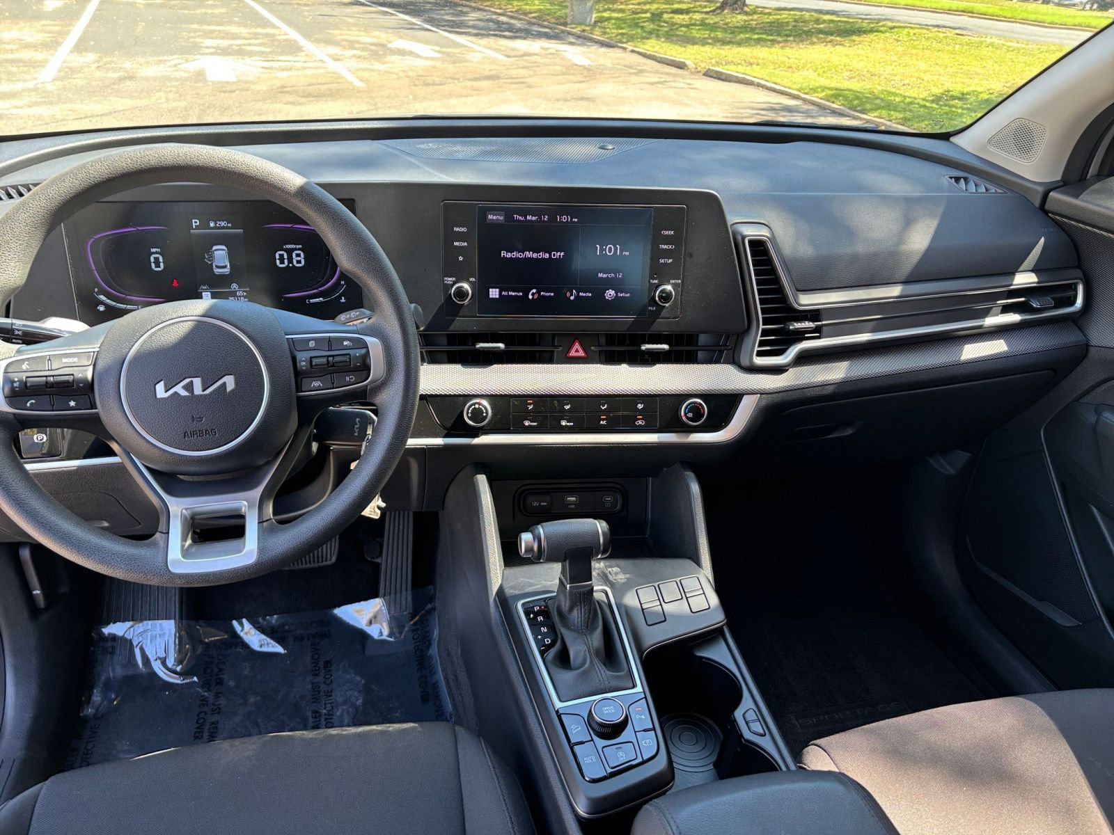 Thumbnail: 2025 Kia Sportage - 28