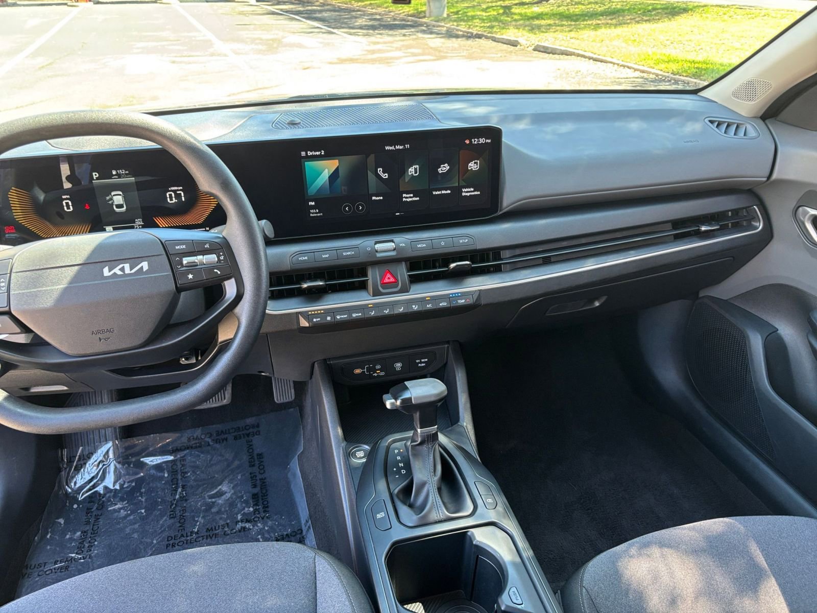 Thumbnail: 2025 Kia K4 - 28