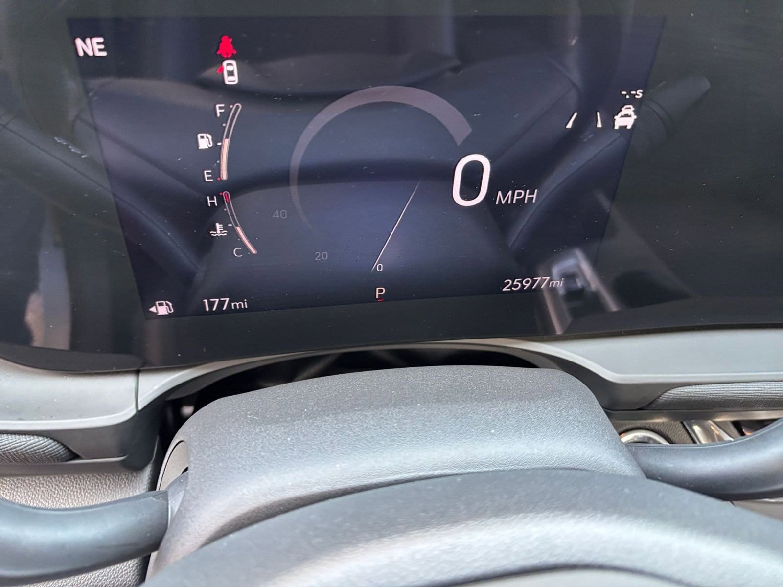 Thumbnail: 2025 Buick Envista - 35