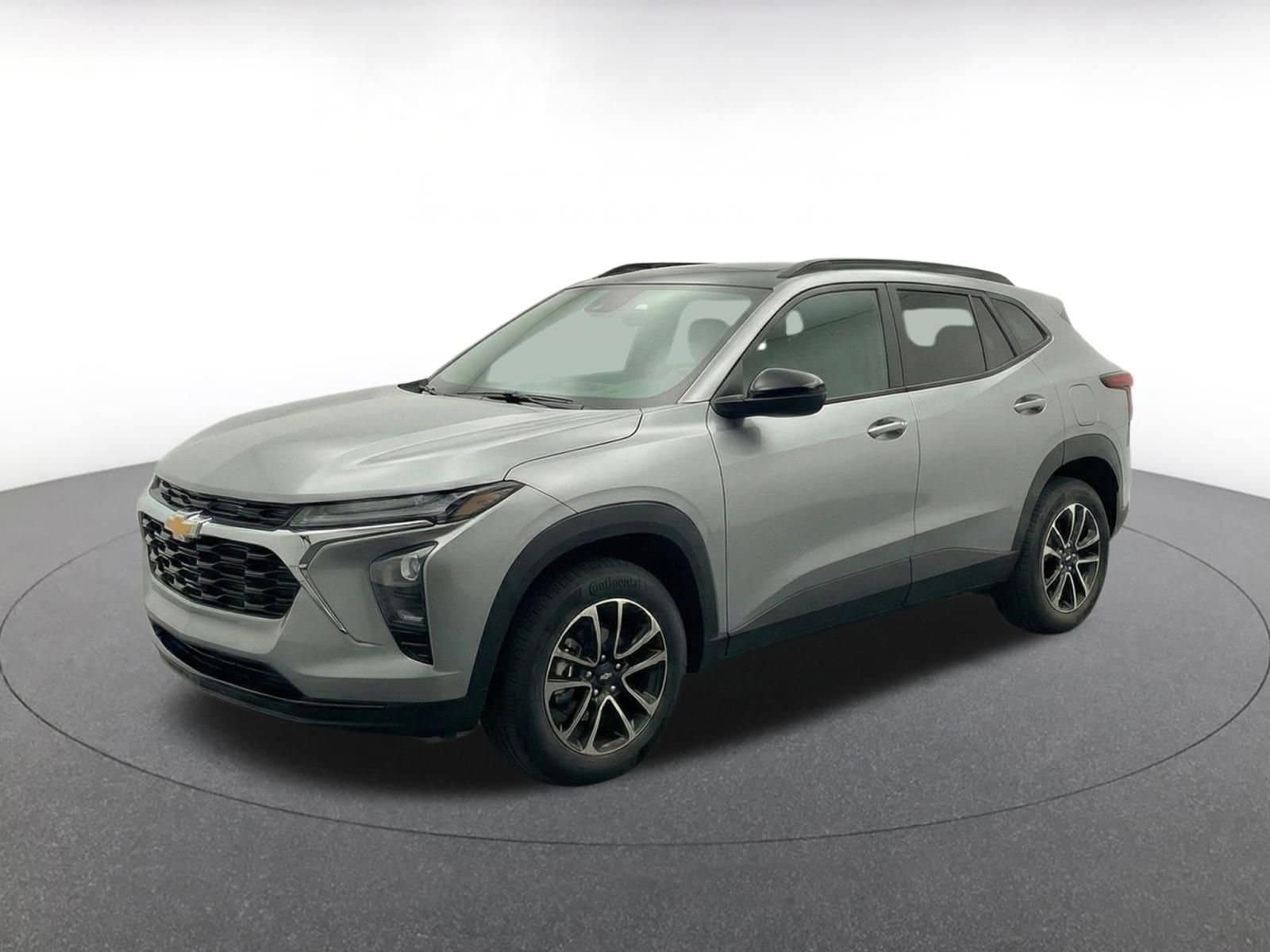 Thumbnail: 2025 Chevrolet TrailBlazer - 3