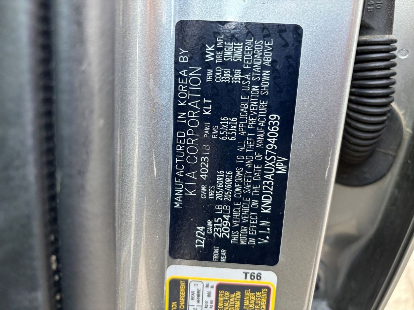 Thumbnail: 2025 Kia Soul - 23