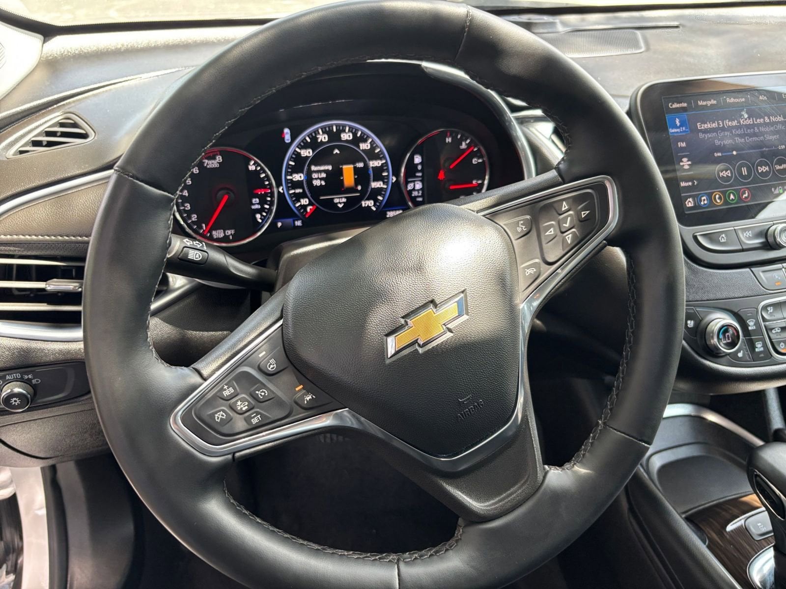 Thumbnail: 2024 Chevrolet Malibu - 28