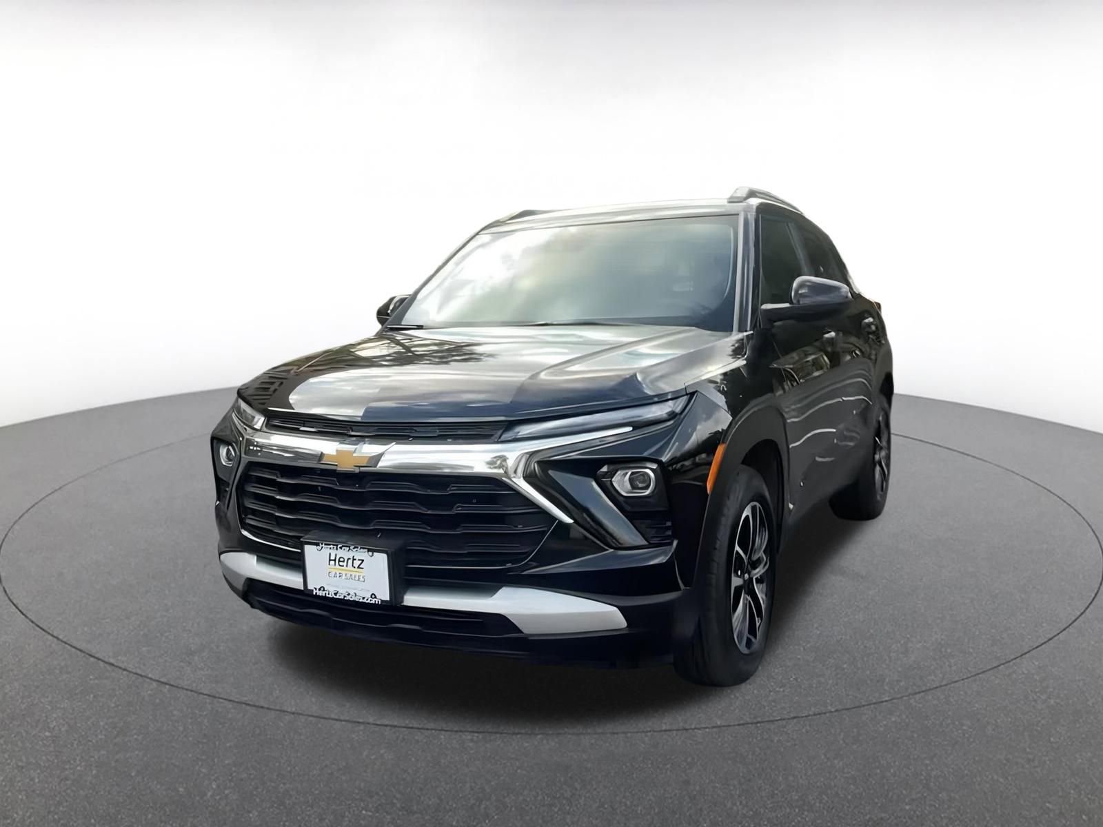 Thumbnail: 2025 Chevrolet TrailBlazer - 5