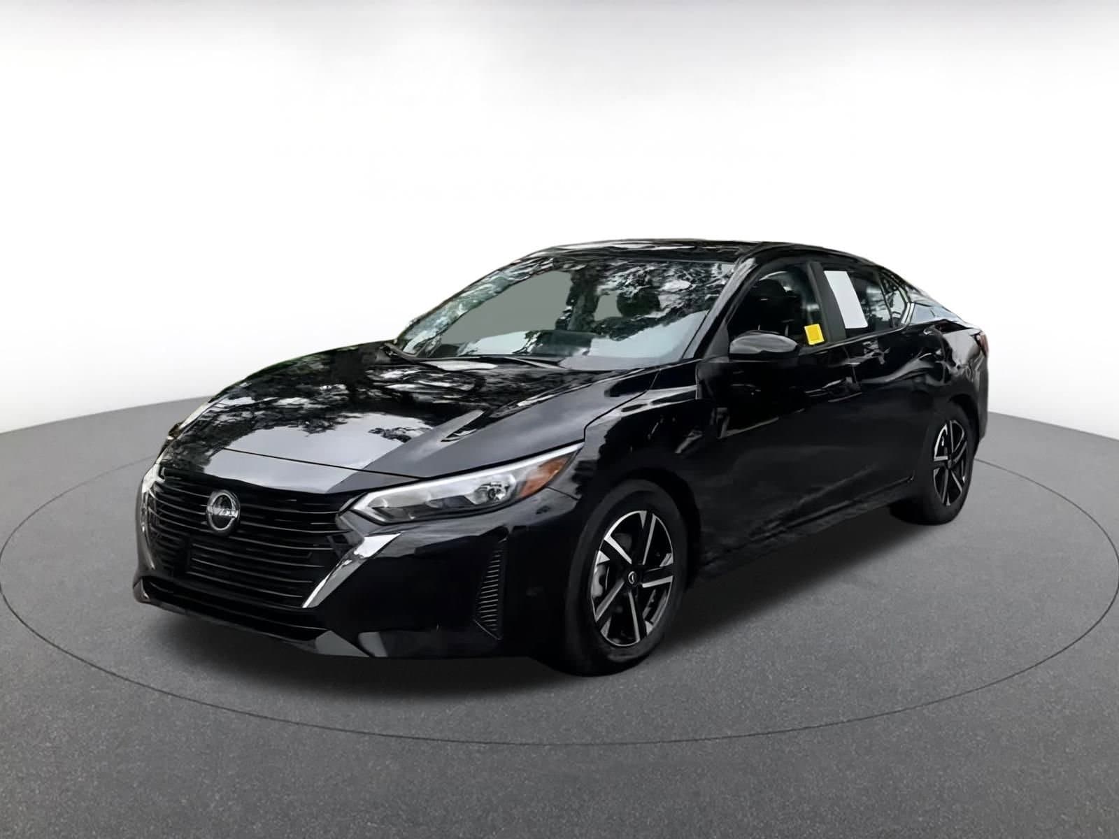 2024 Nissan Sentra SV 6