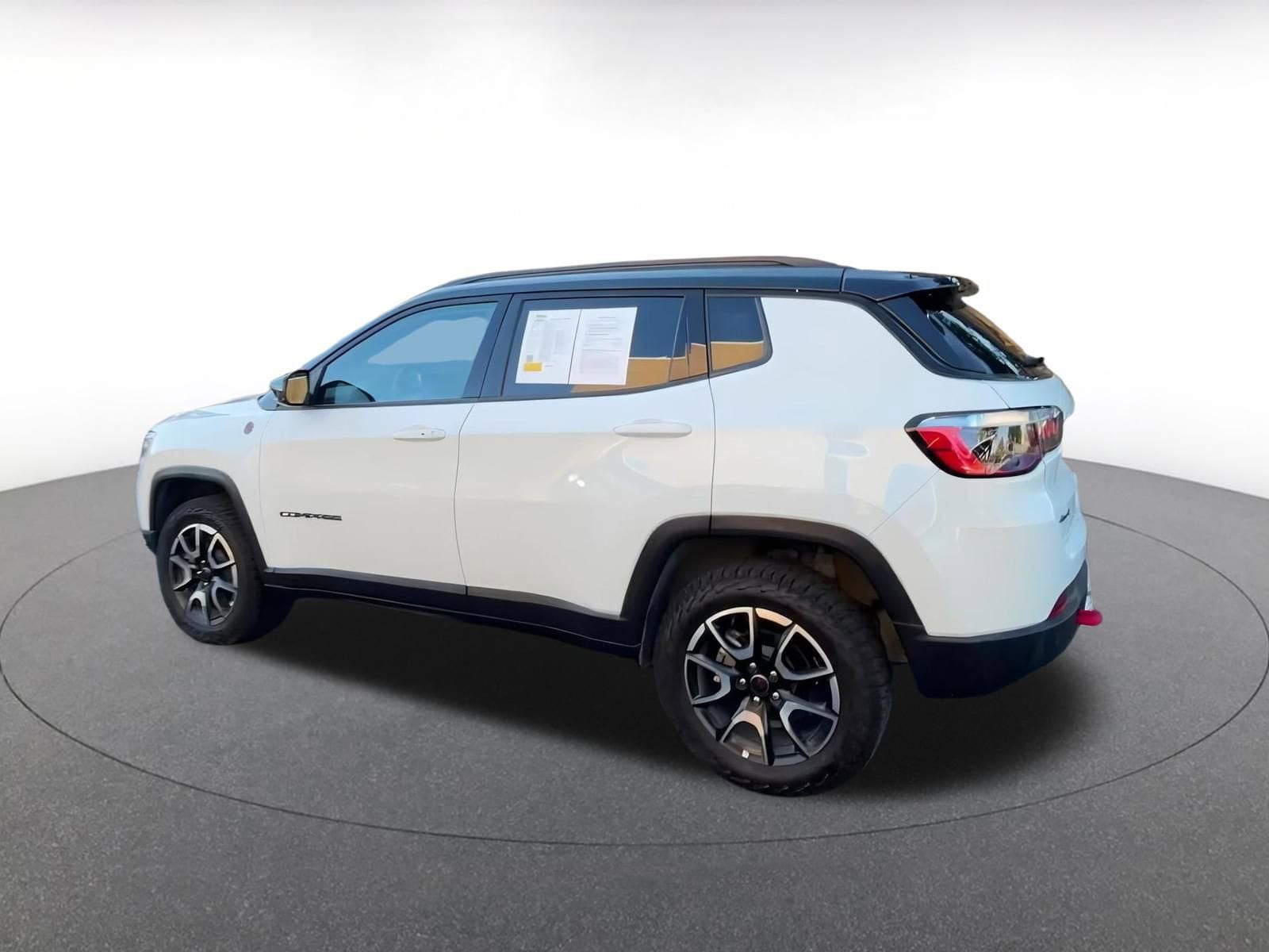 Thumbnail: 2025 Jeep Compass - 7