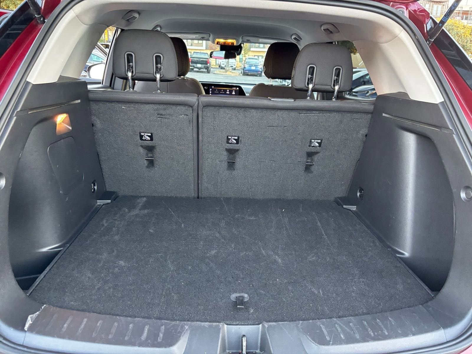 Thumbnail: 2025 Chevrolet TrailBlazer - 25