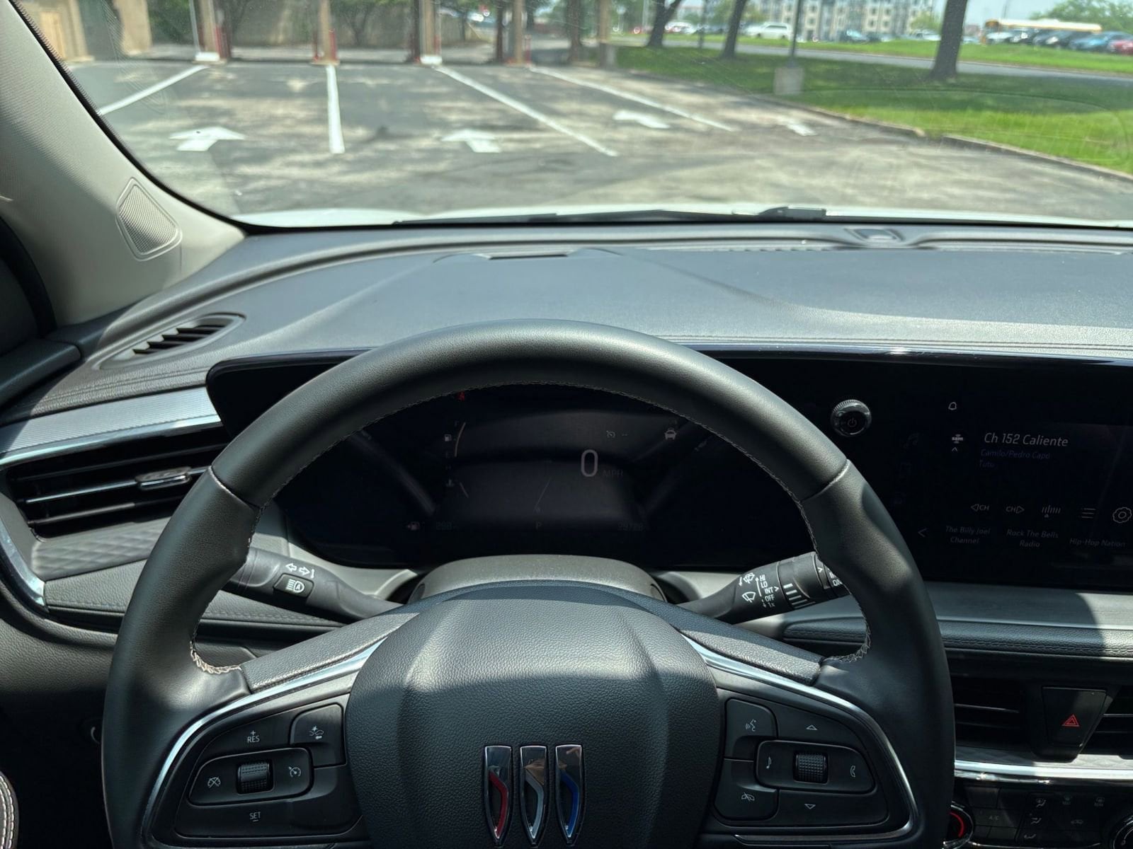 Thumbnail: 2025 Buick Encore GX - 29