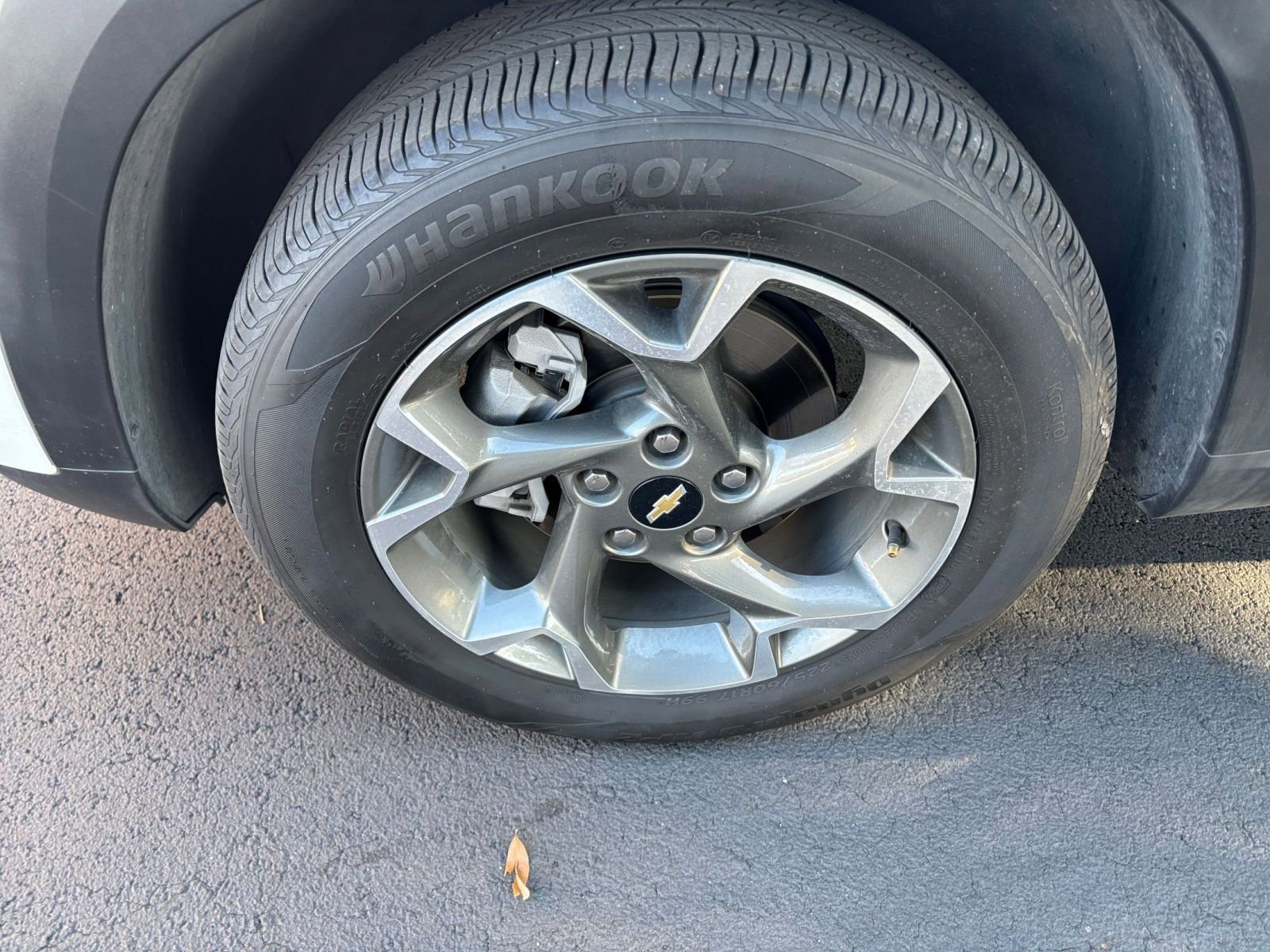 Thumbnail: 2025 Chevrolet Trax - 23