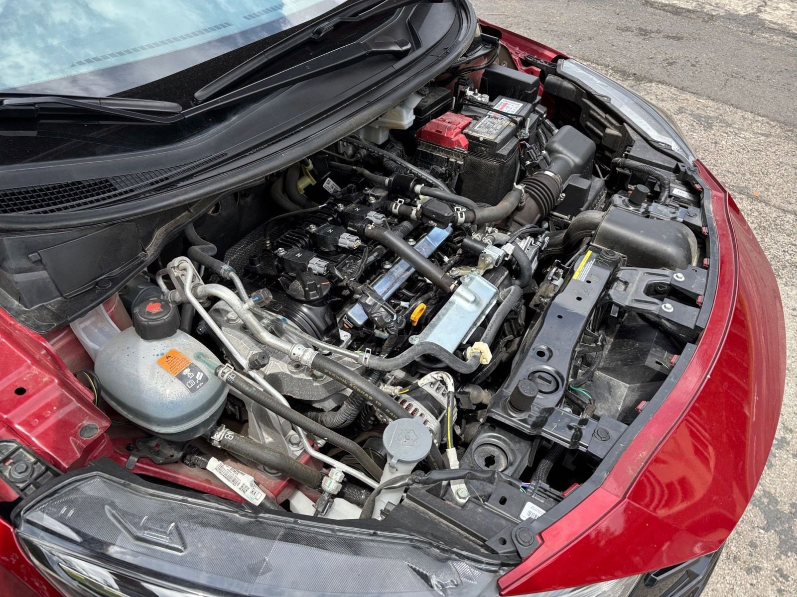 Thumbnail: 2025 Nissan Versa - 27