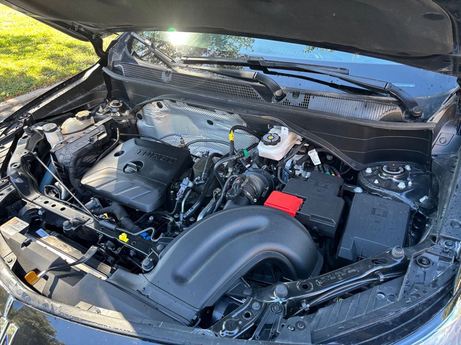 Thumbnail: 2025 Buick Encore GX - 26