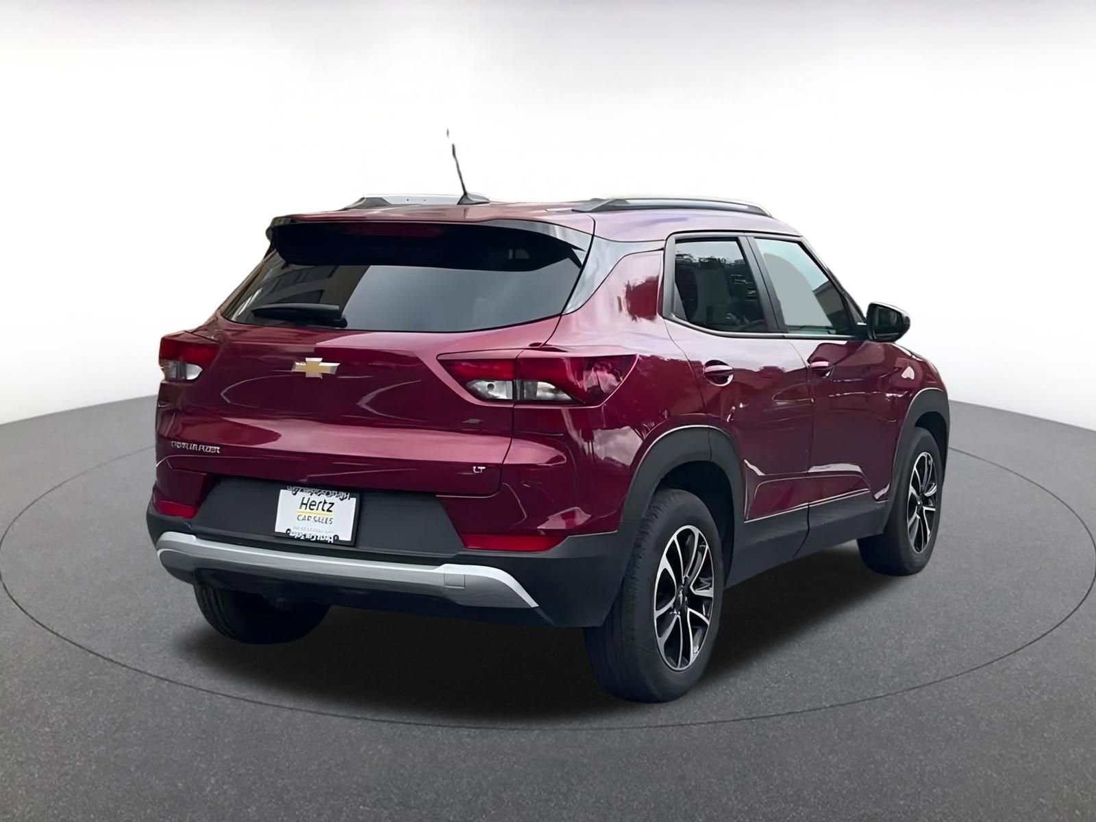 Thumbnail: 2025 Chevrolet TrailBlazer - 13