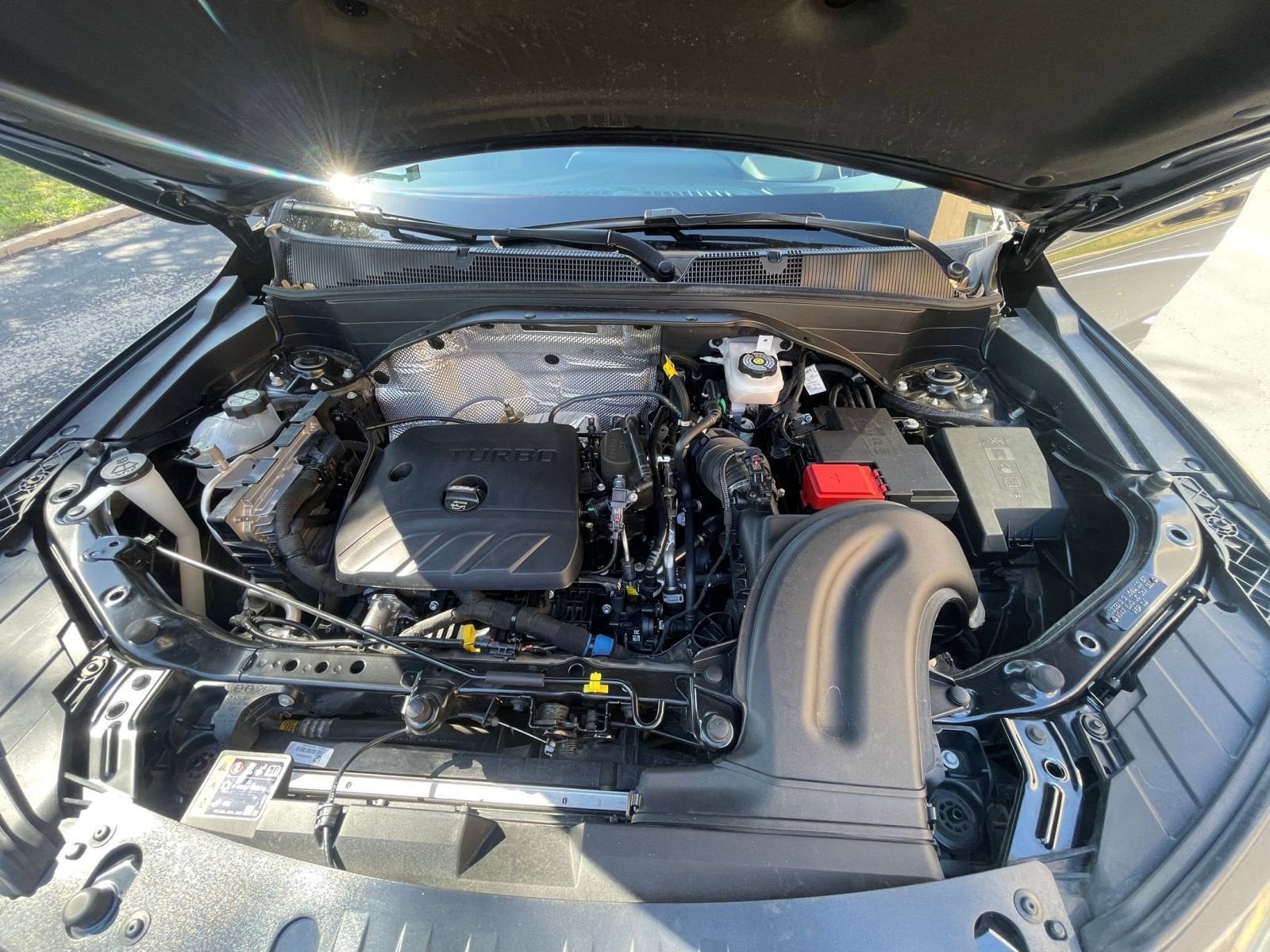 Thumbnail: 2025 Chevrolet TrailBlazer - 26